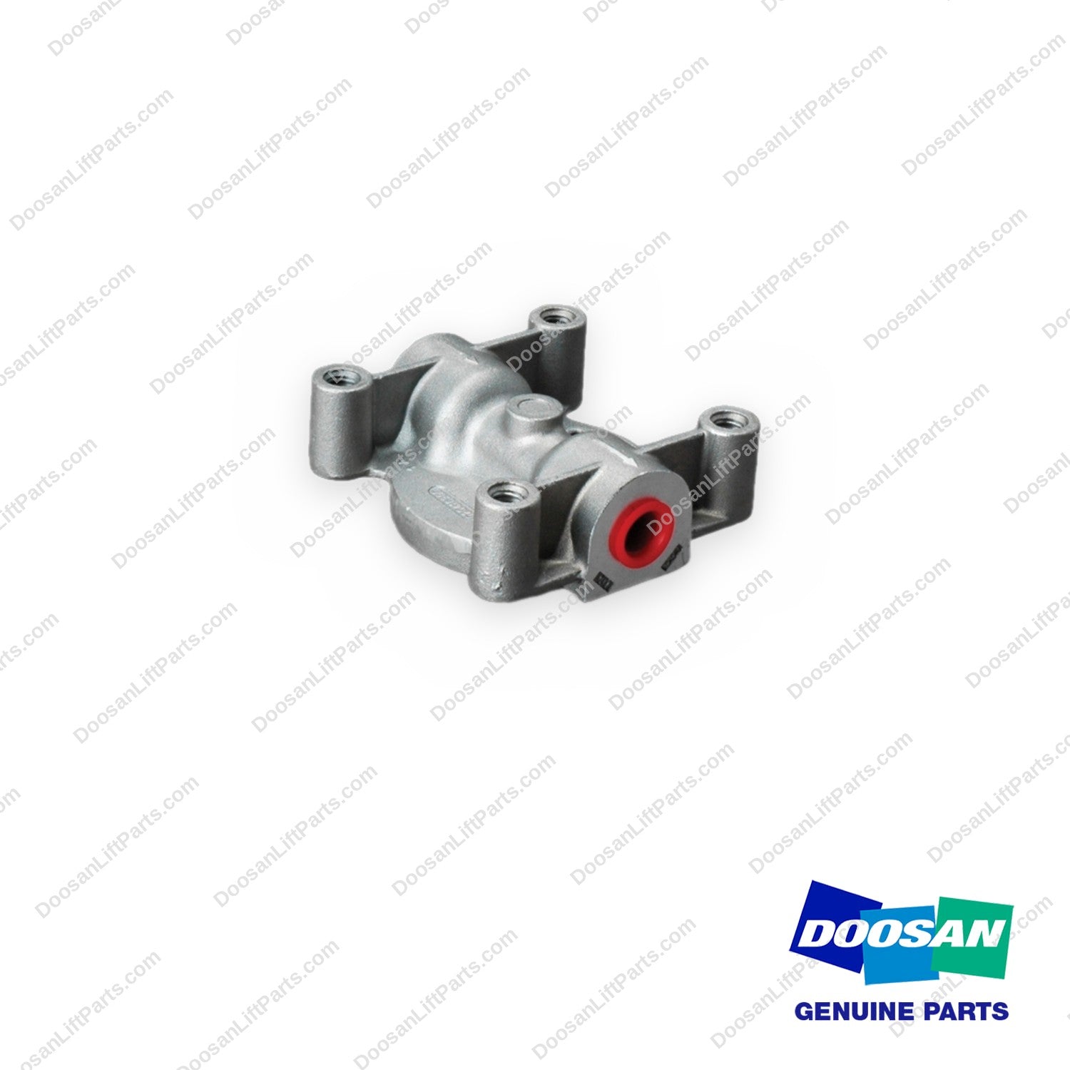 P174766 - Mount Head - OEM Doosan Daewoo Bobcat