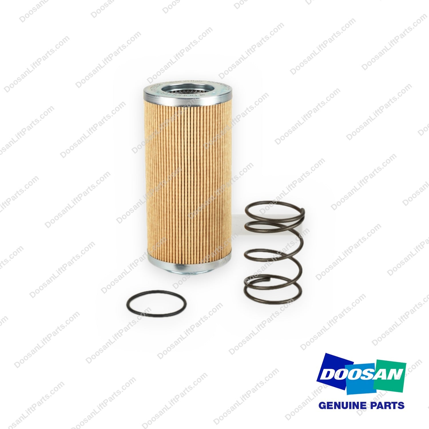P175058 - Hydraulic Cart (Pack of 4) - OEM Doosan Daewoo Bobcat