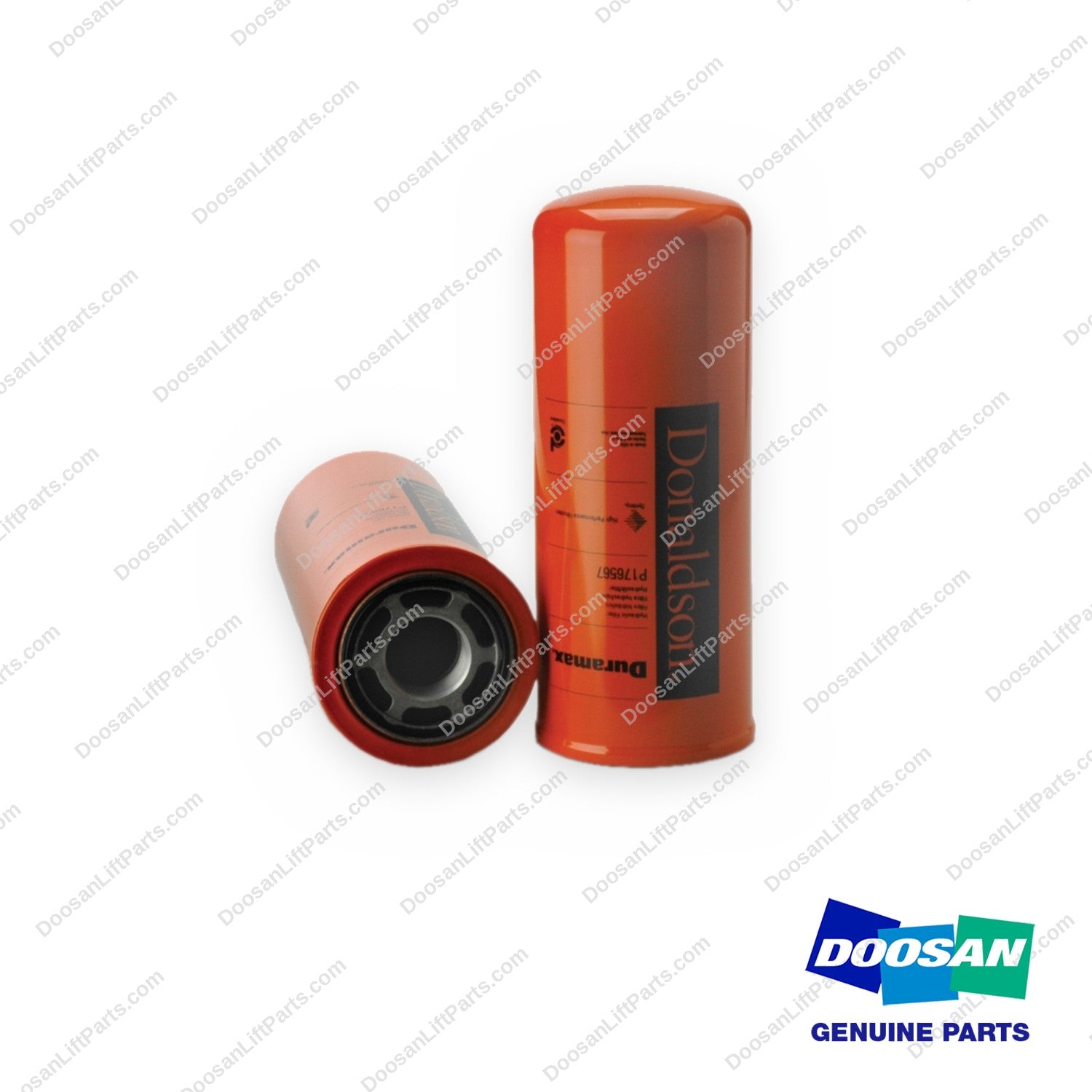 P176567 - Duramax - OEM Doosan Daewoo Bobcat