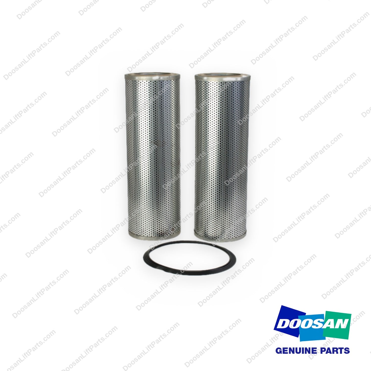 P177040 - Hydraulic Cart - OEM Doosan Daewoo Bobcat