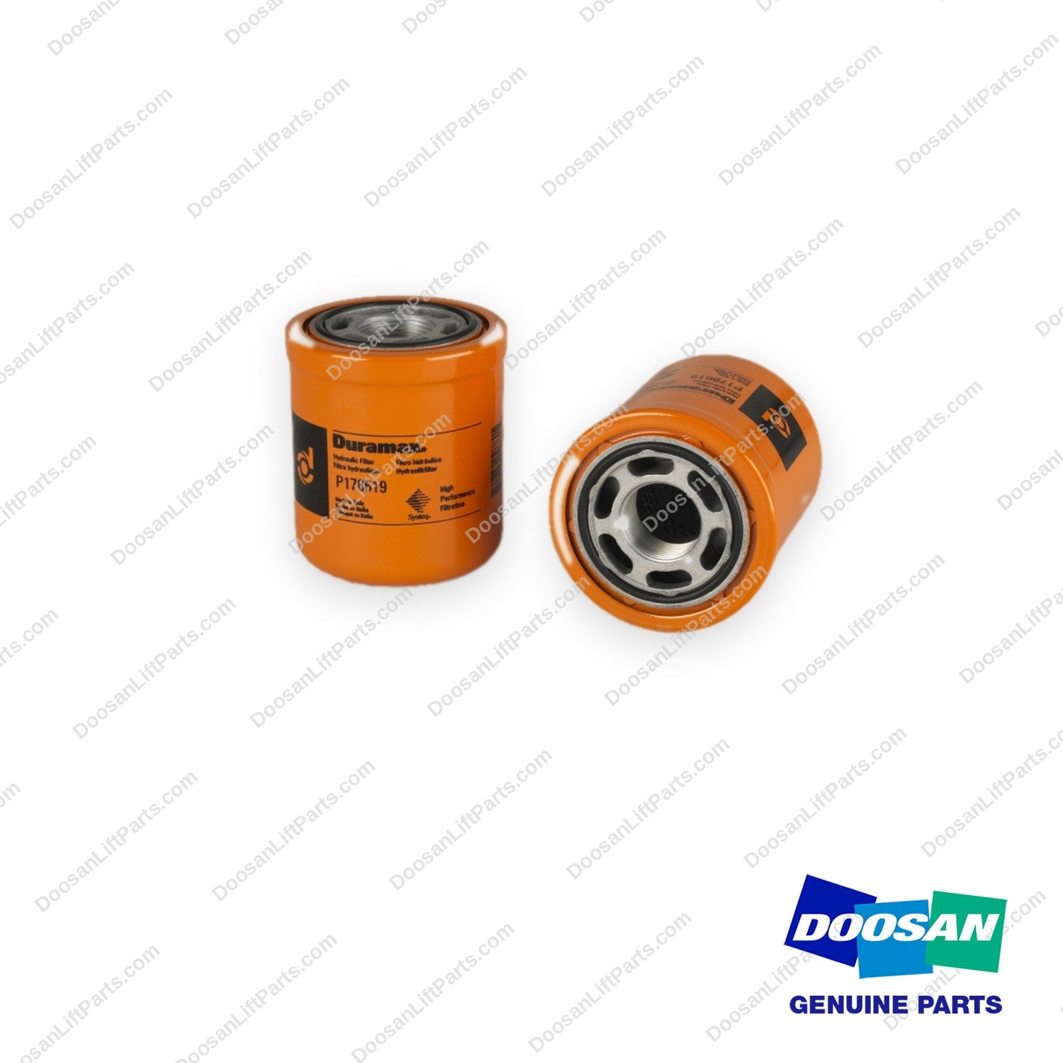 P178619 - Duramax - OEM Doosan Daewoo Bobcat