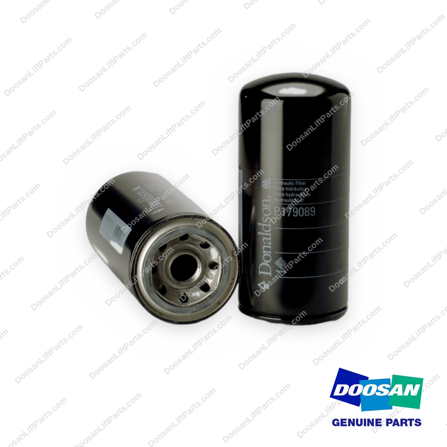 P179089 - Hydraulic Filter - OEM Doosan Daewoo Bobcat