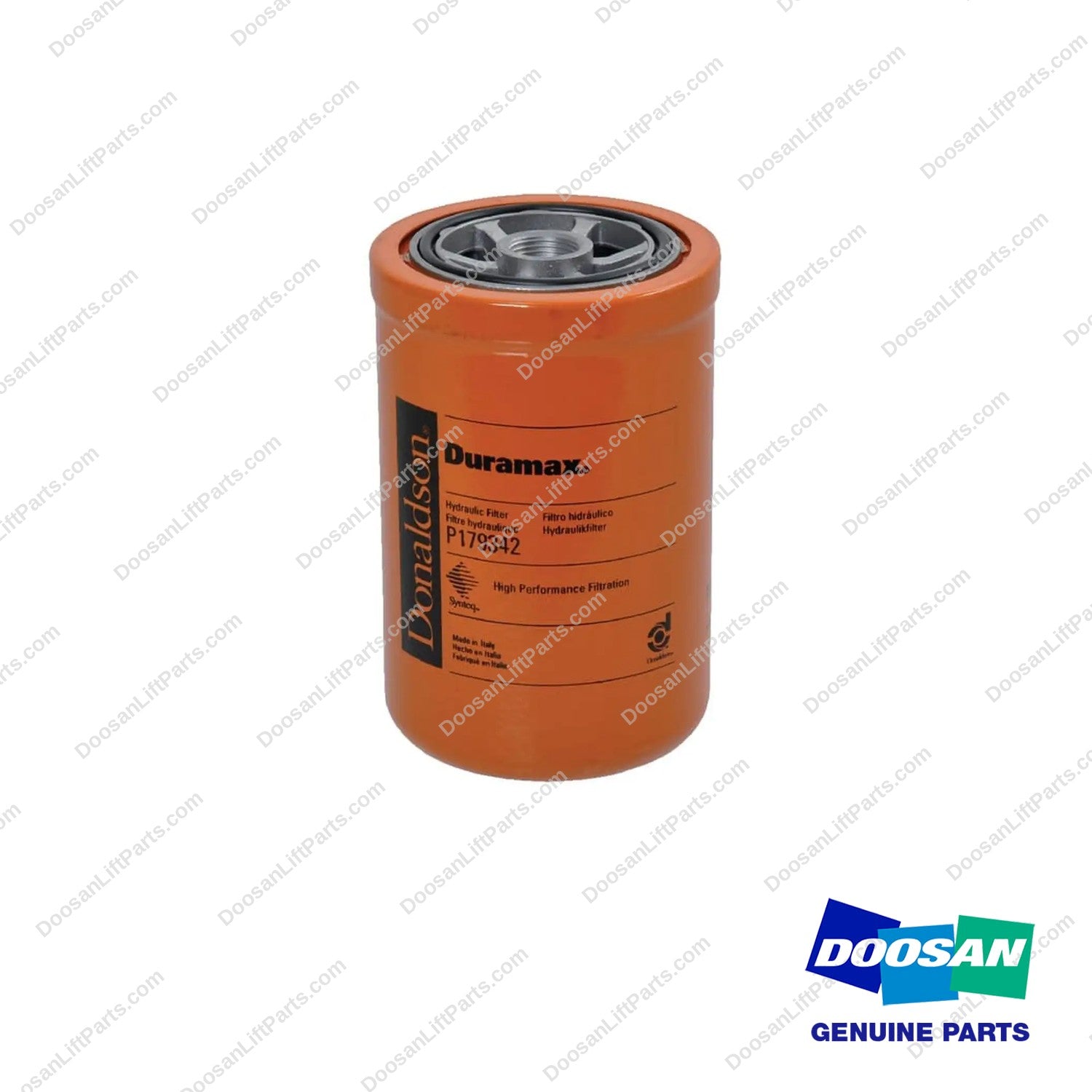 P179342 - Duramax - photo 2 - genuine Doosan / Bobcat forklift part