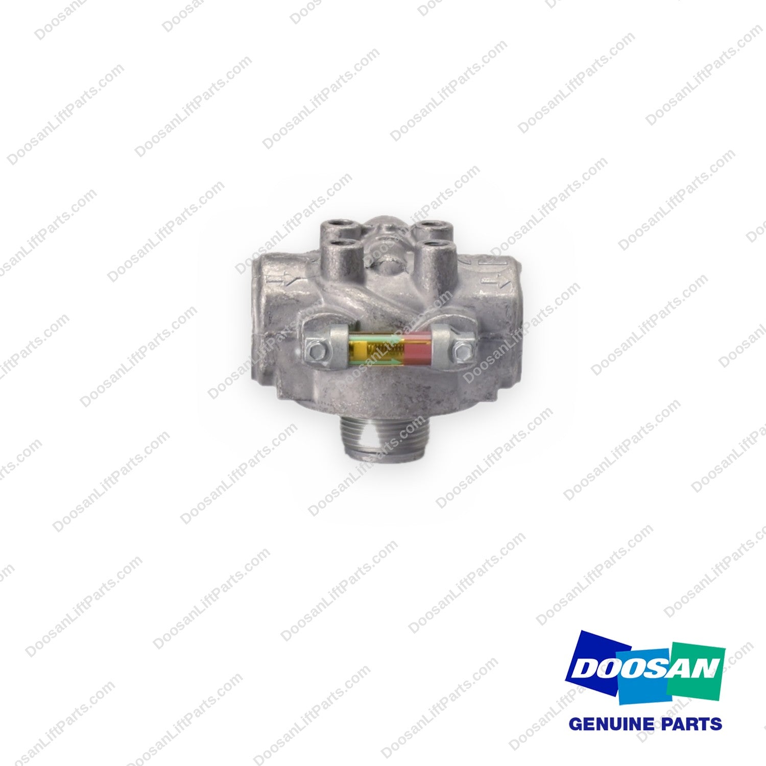 P179381 - Head Assembly - OEM Doosan Daewoo Bobcat