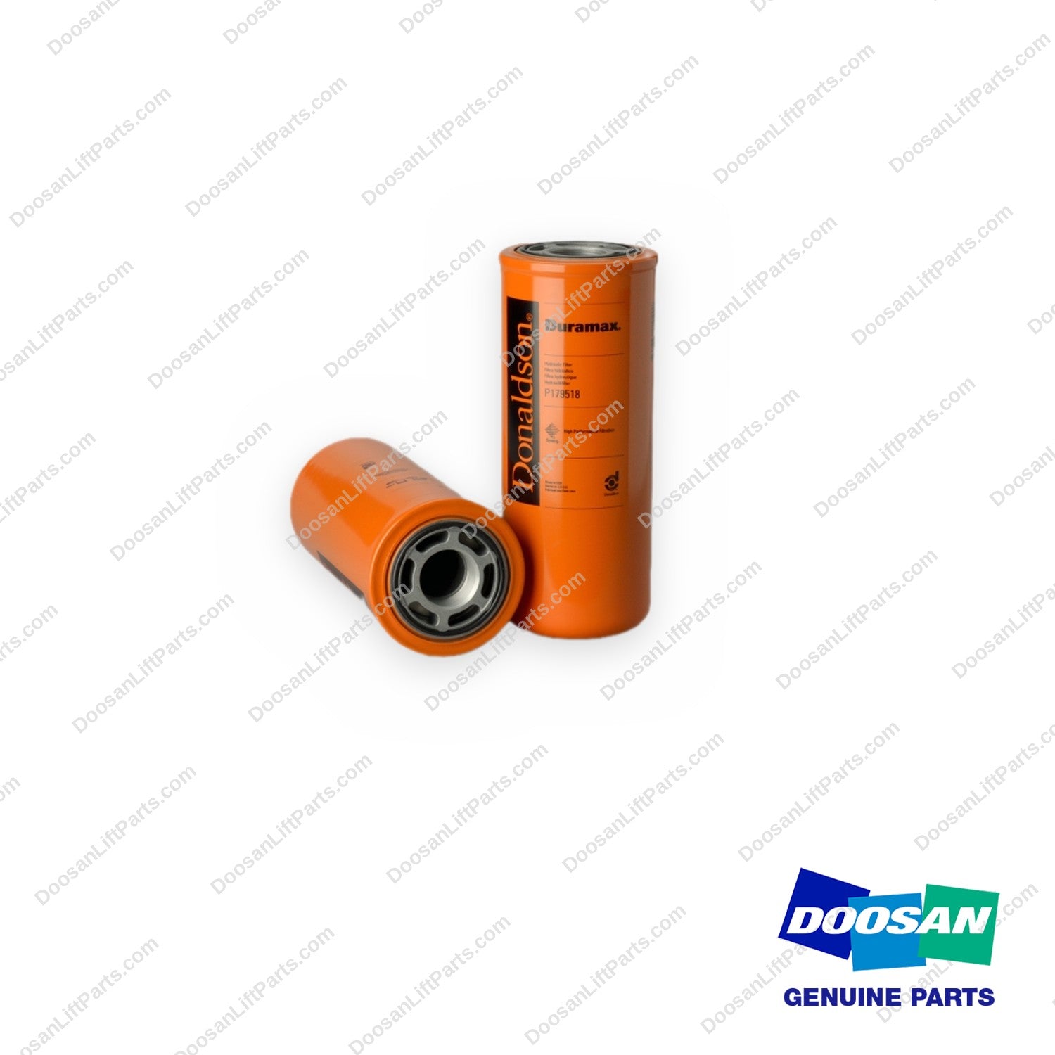 P179518 - Duramax - OEM Doosan Daewoo Bobcat