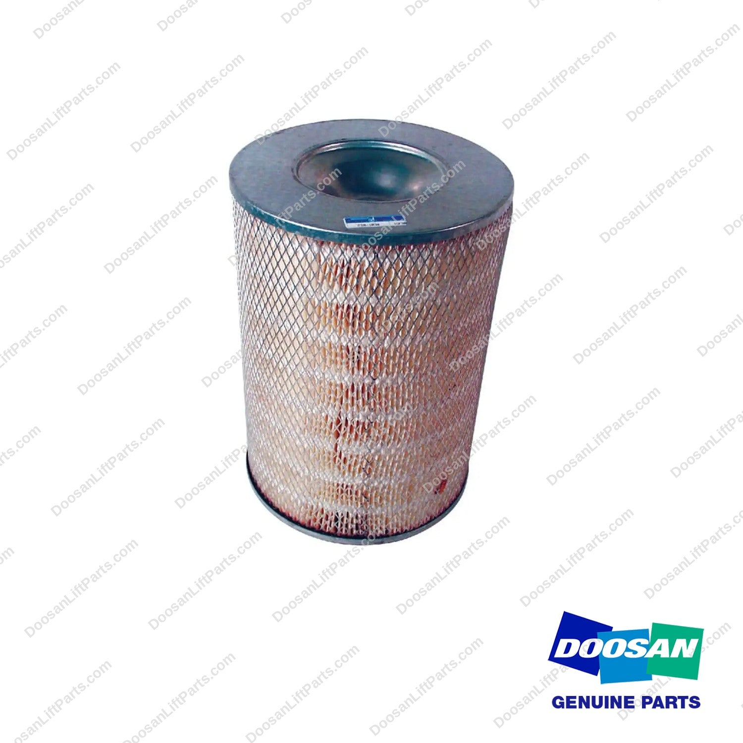 P181034 - Air Primary - photo 2 - genuine Doosan / Bobcat forklift part