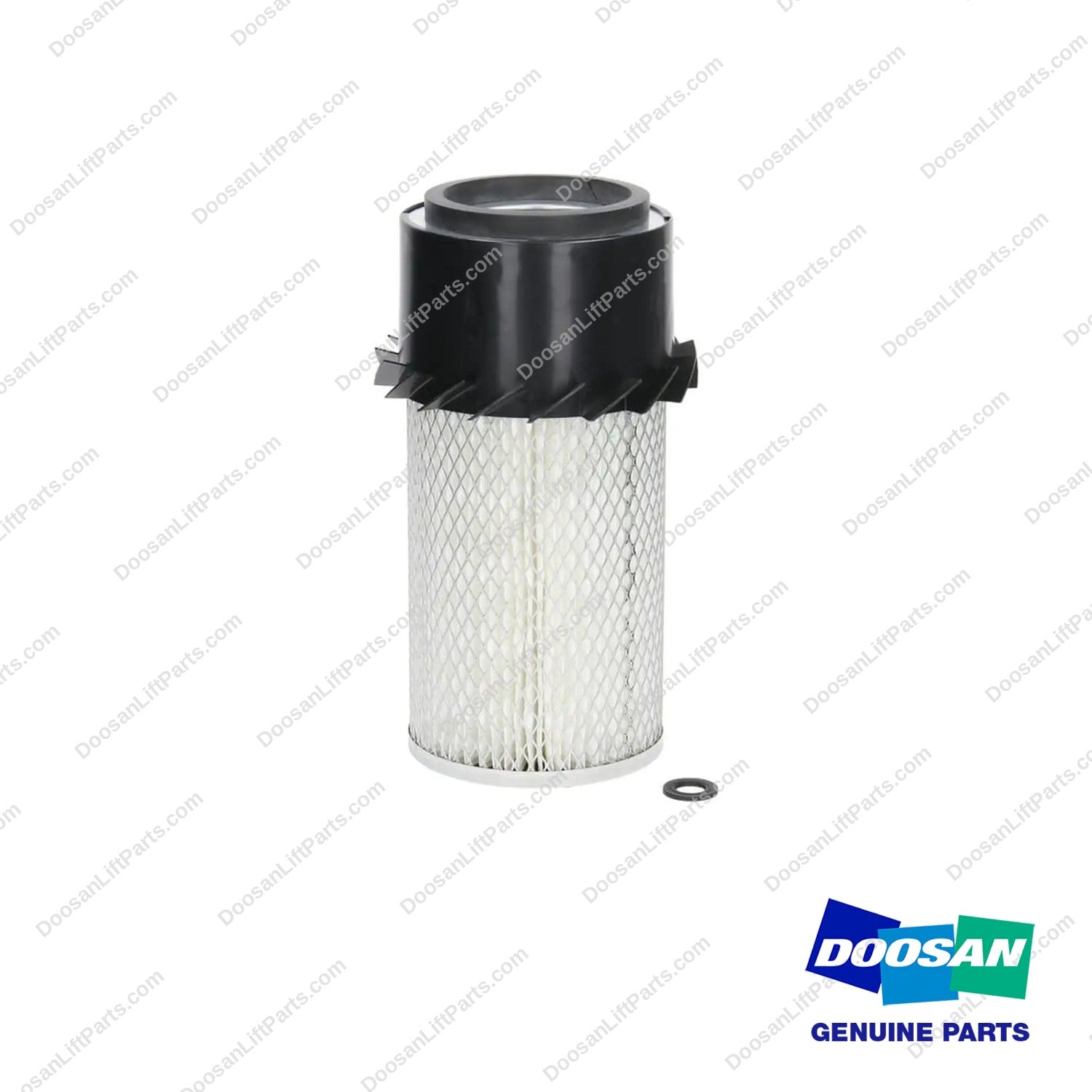 P181052 - Air Primary - photo 2 - genuine Doosan / Bobcat forklift part