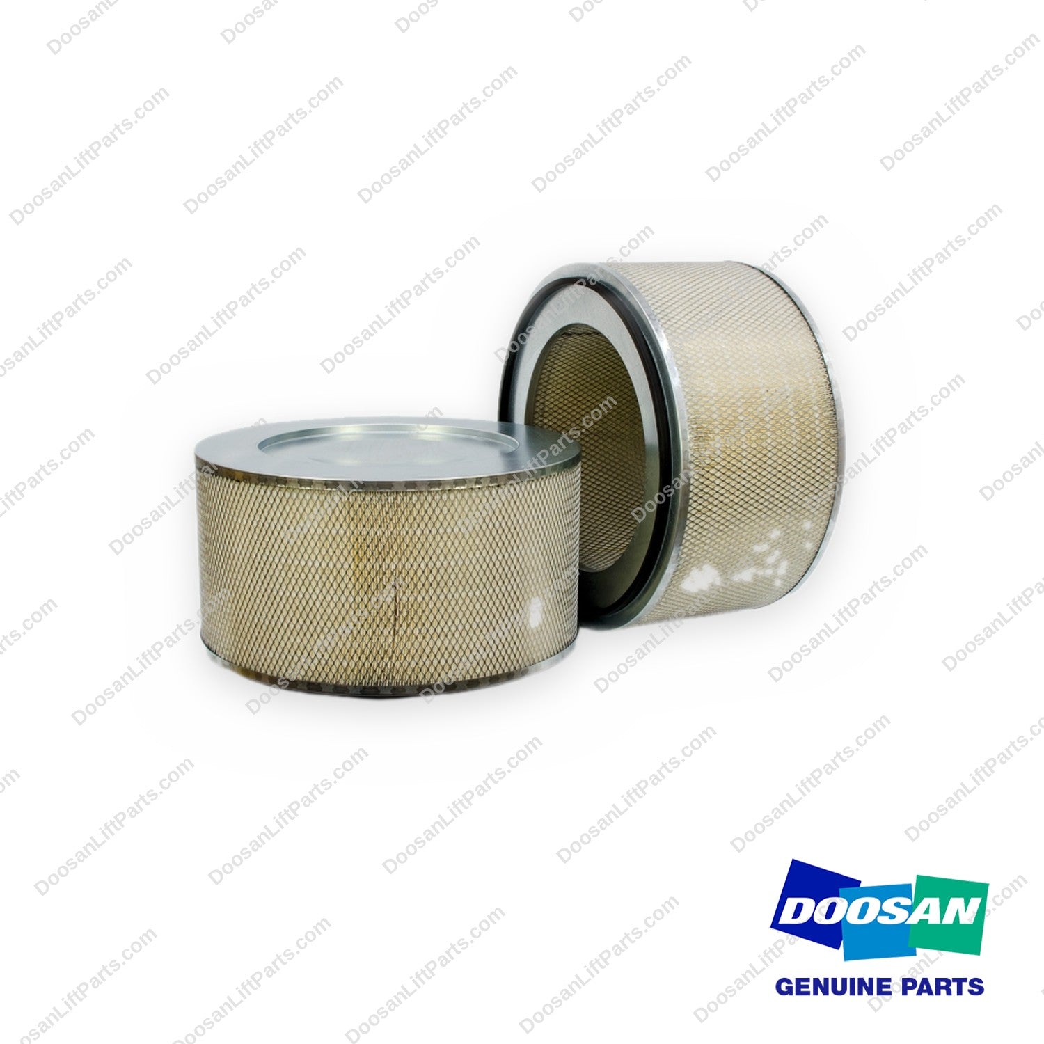 P181126 - Air Primary - OEM Doosan Daewoo Bobcat