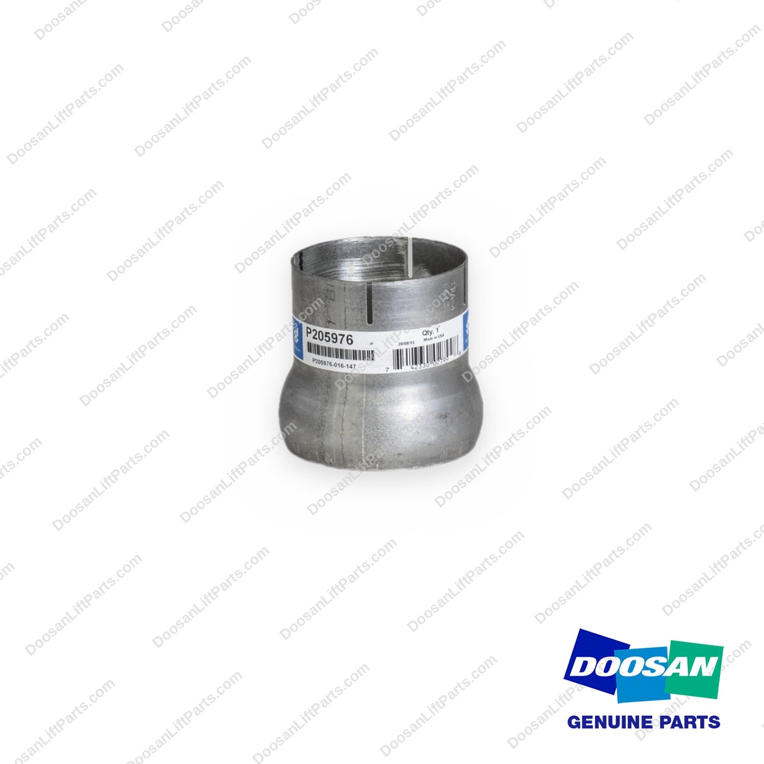 P205976 - Ball Center - OEM Doosan Daewoo Bobcat