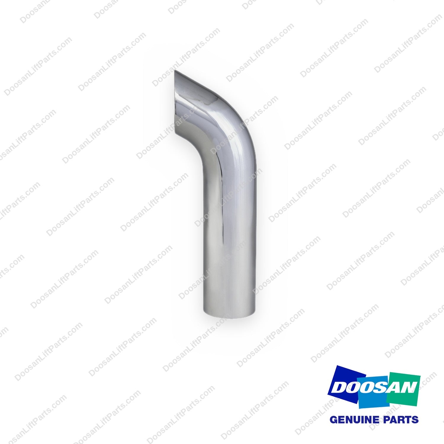 P206384 - Stack Pipe - OEM Doosan Daewoo Bobcat
