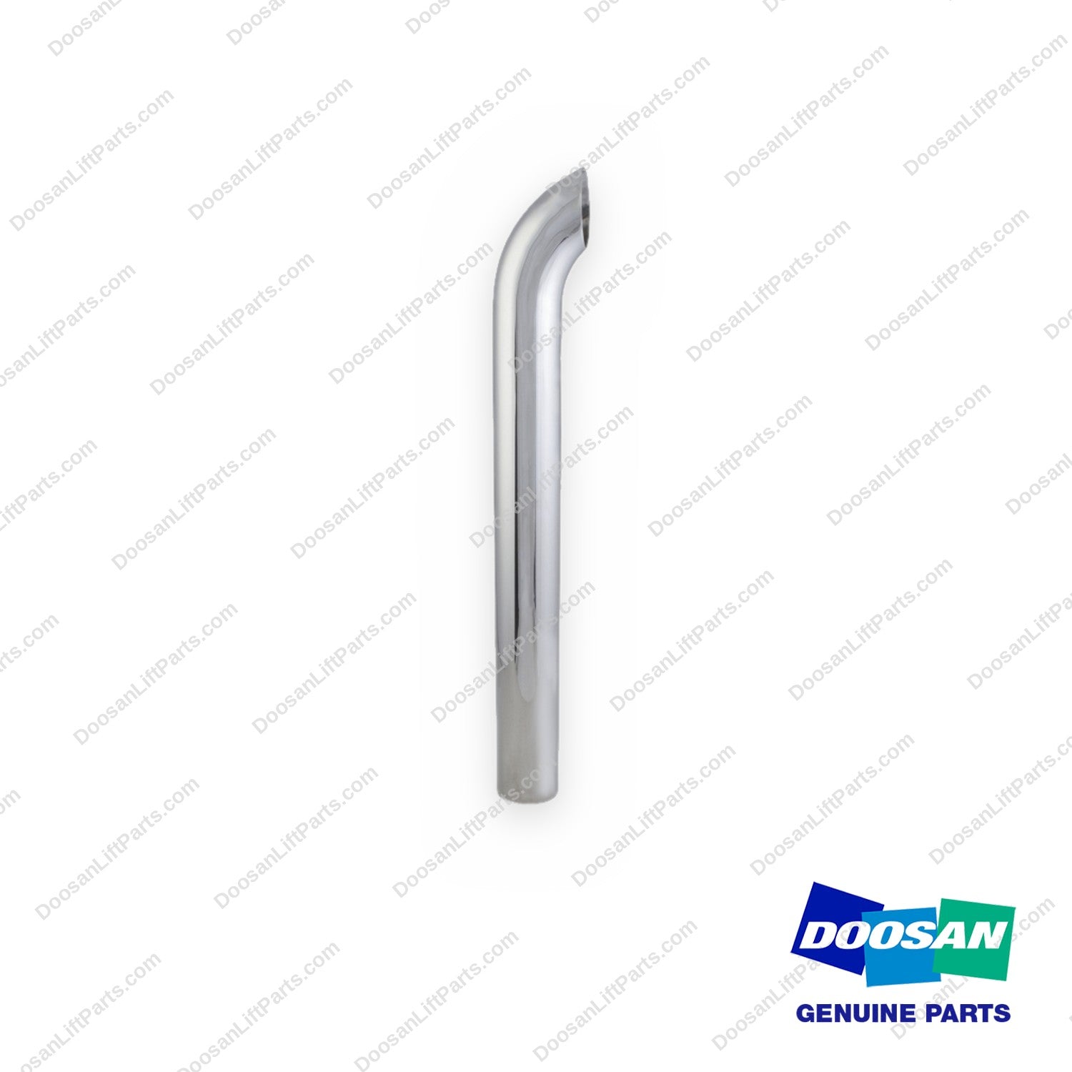 P206387 - Stack Pipe - OEM Doosan Daewoo Bobcat