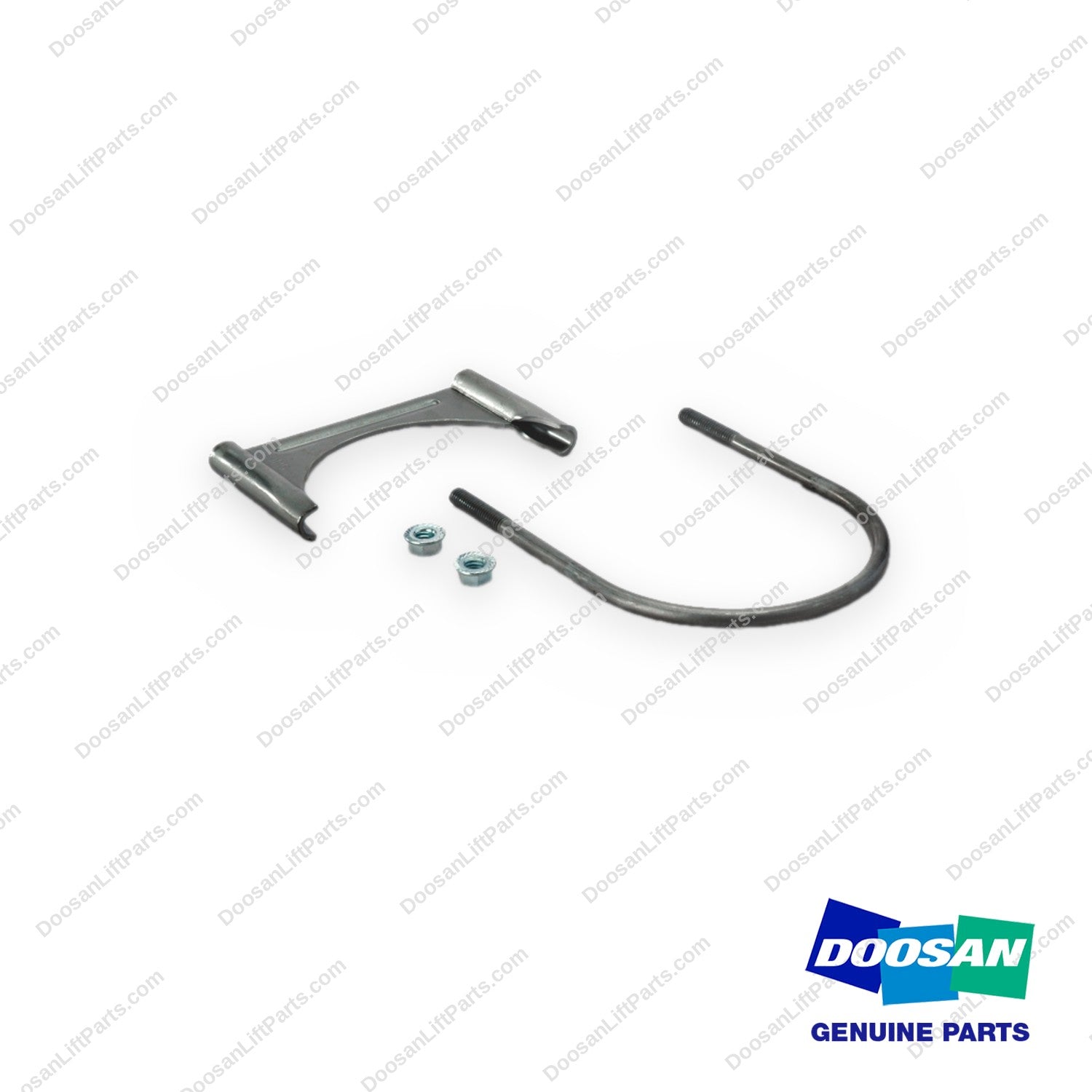 P206403 - Clamp Guil 10 (Pack of 10) - OEM Doosan Daewoo Bobcat