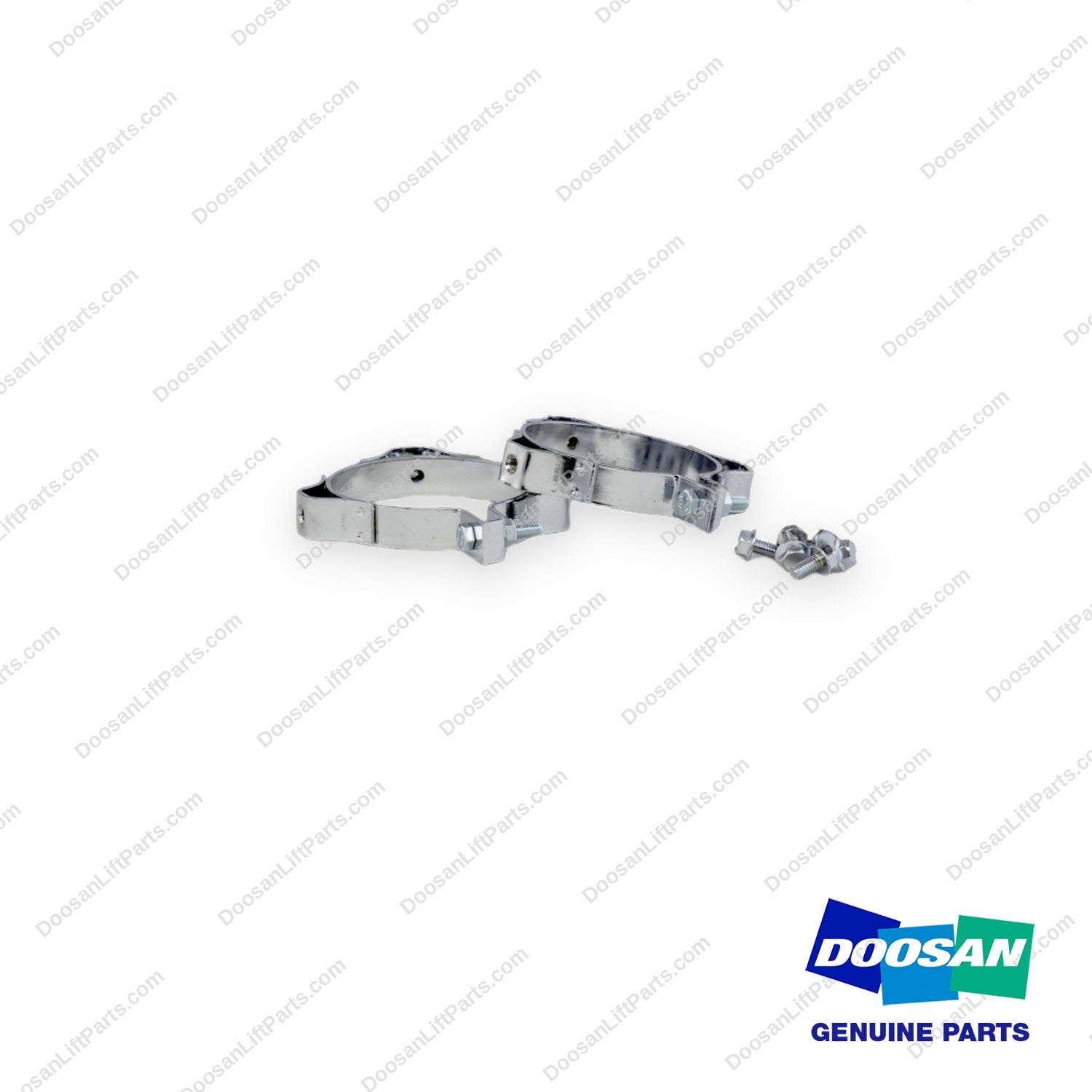 P206508 - Guard Clmp - OEM Doosan Daewoo Bobcat