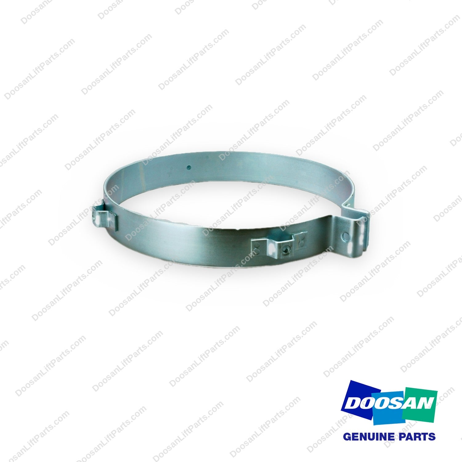 P206510 - Guard Clmp - OEM Doosan Daewoo Bobcat