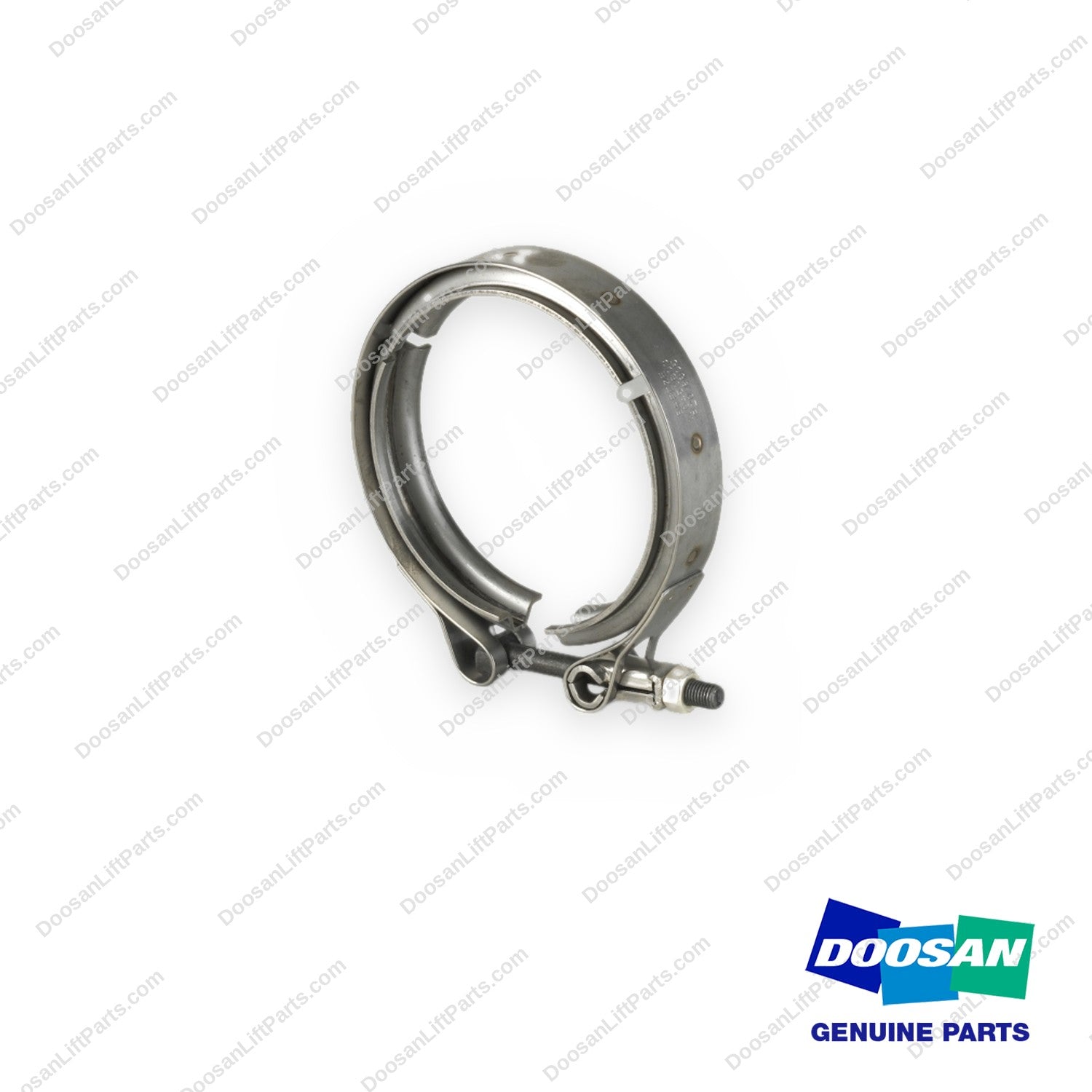 P206605 - Clamp - OEM Doosan Daewoo Bobcat