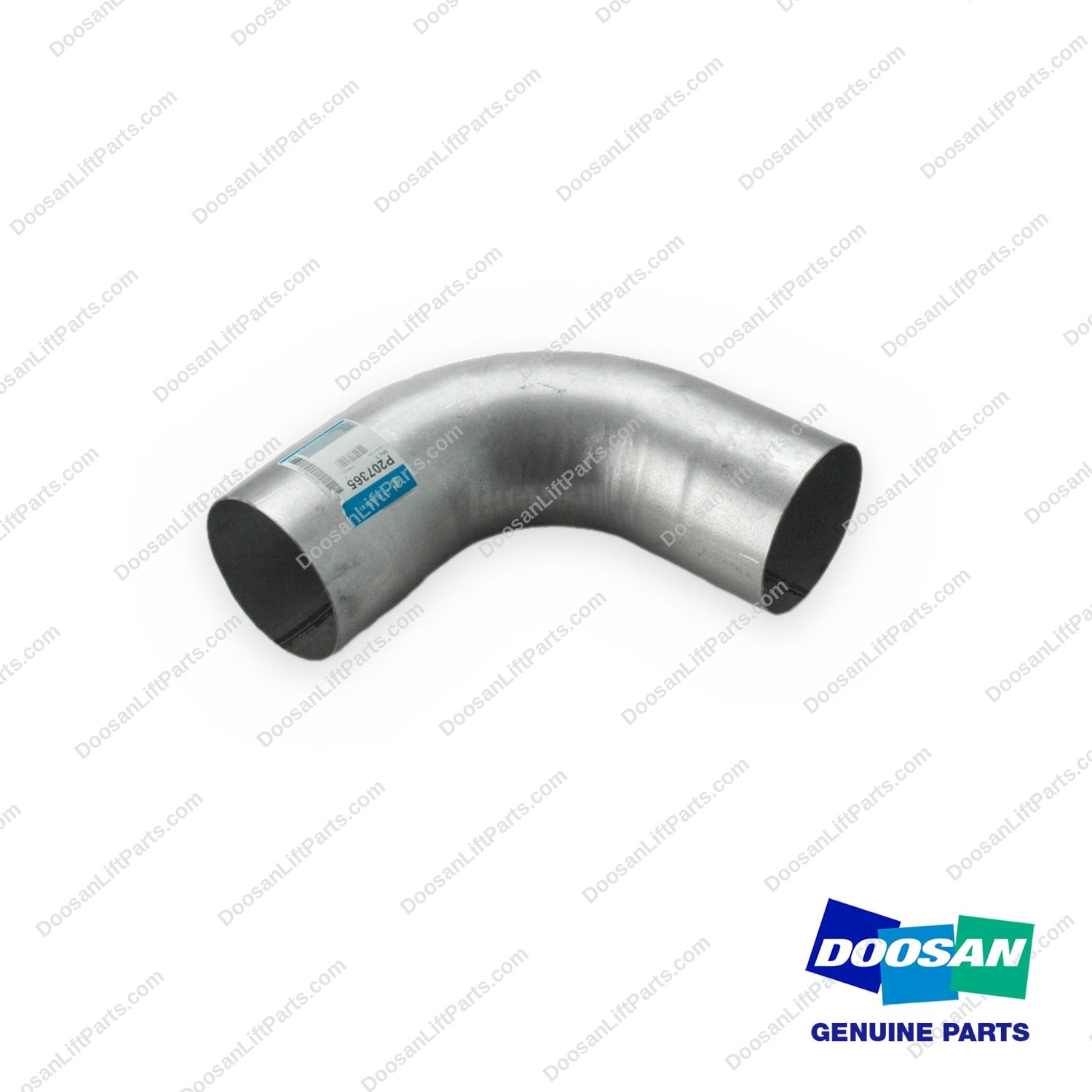 P207366 - Elbow - OEM Doosan Daewoo Bobcat