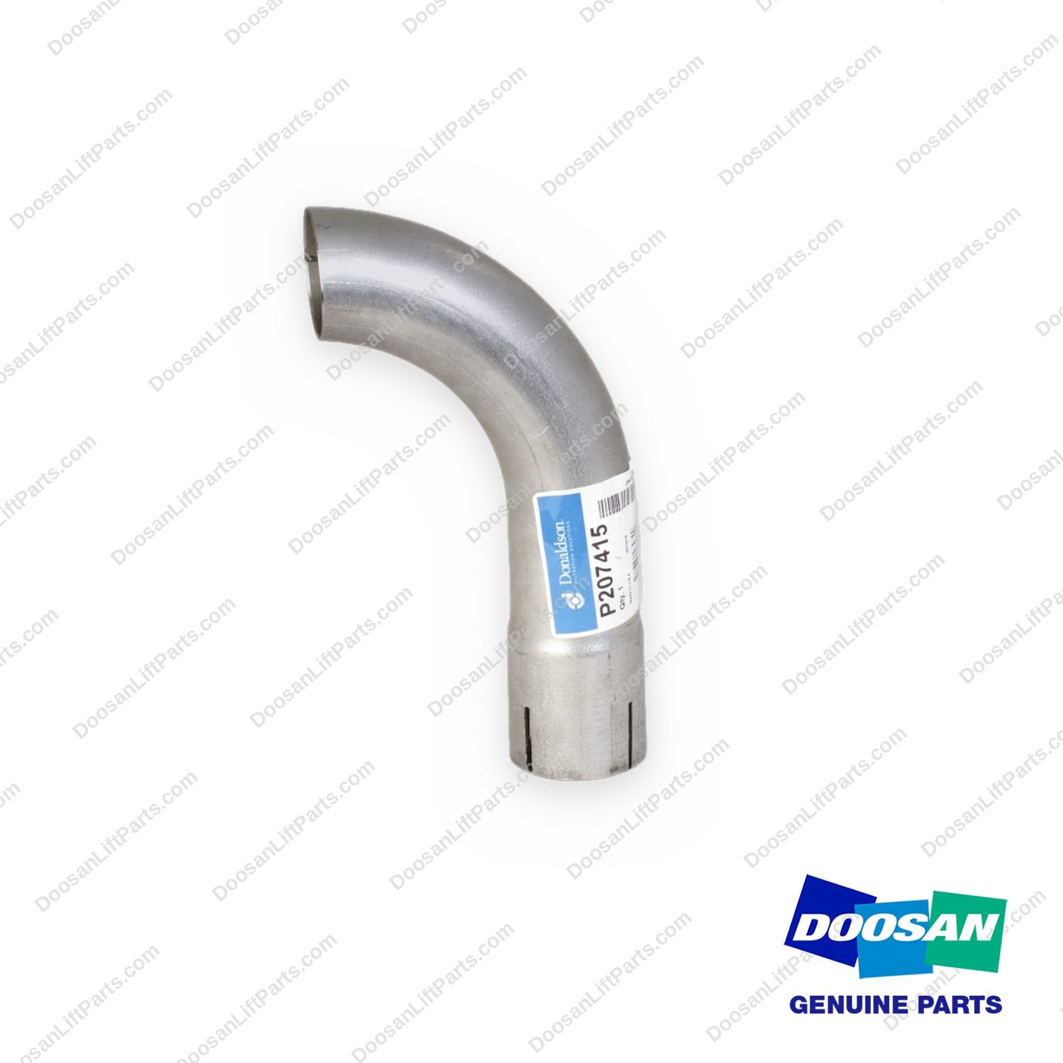 P207415 - Tailspout - OEM Doosan Daewoo Bobcat