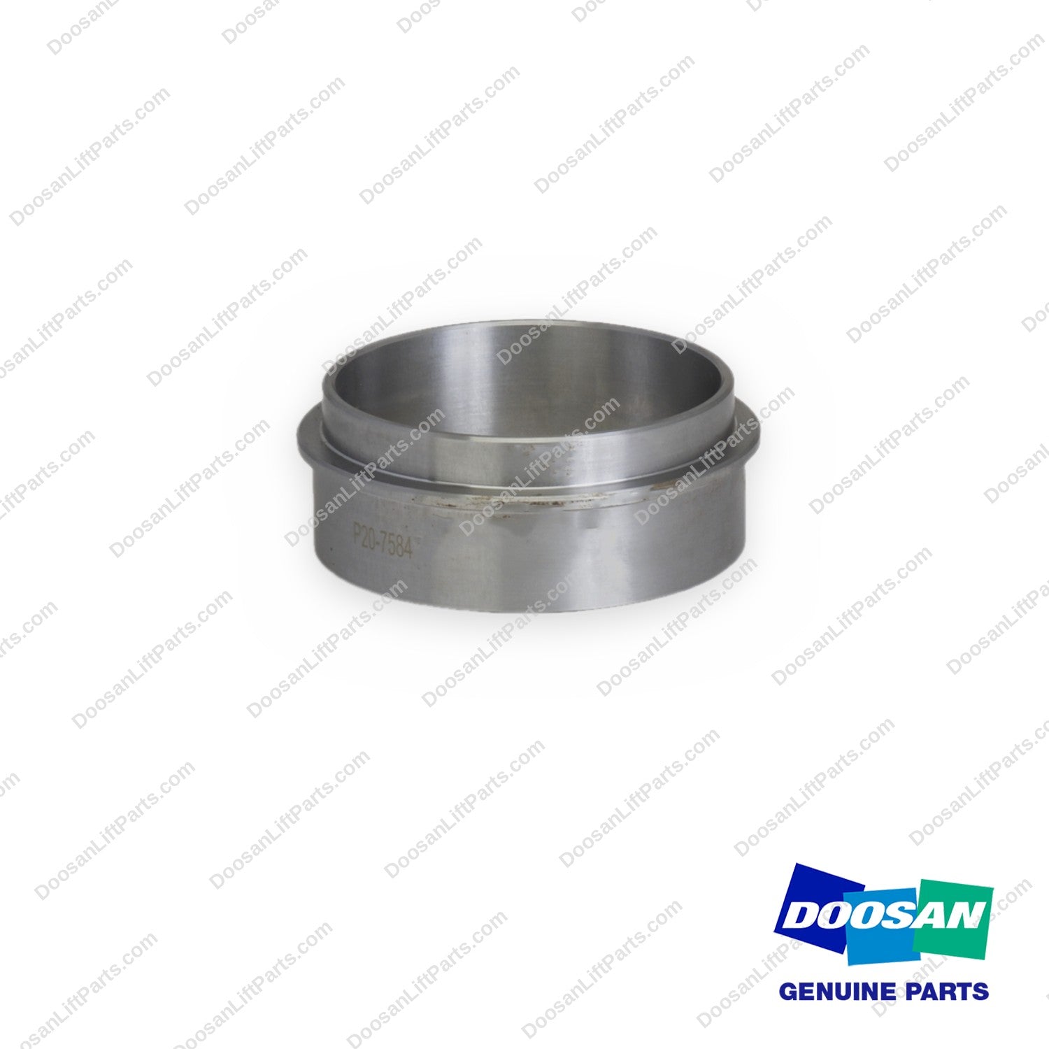 P207584 - Lip Flange - OEM Doosan Daewoo Bobcat