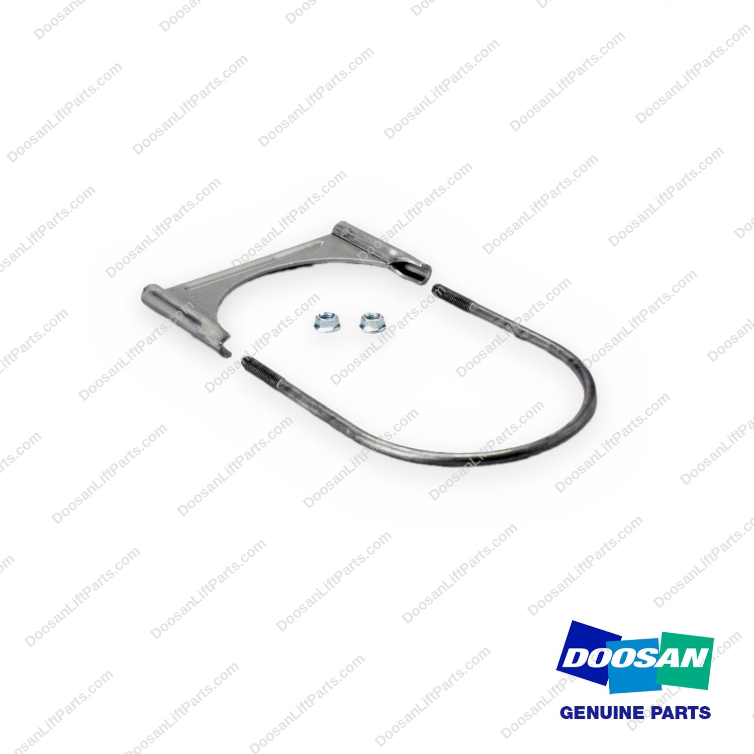 P207667 - Clamp Guil 10 (Pack of 10) - OEM Doosan Daewoo Bobcat