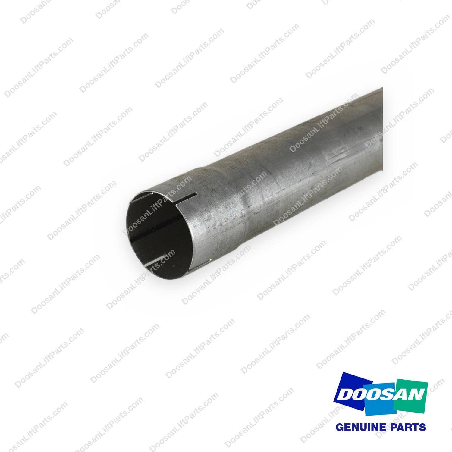 P208324 - Stack Pipe - OEM Doosan Daewoo Bobcat