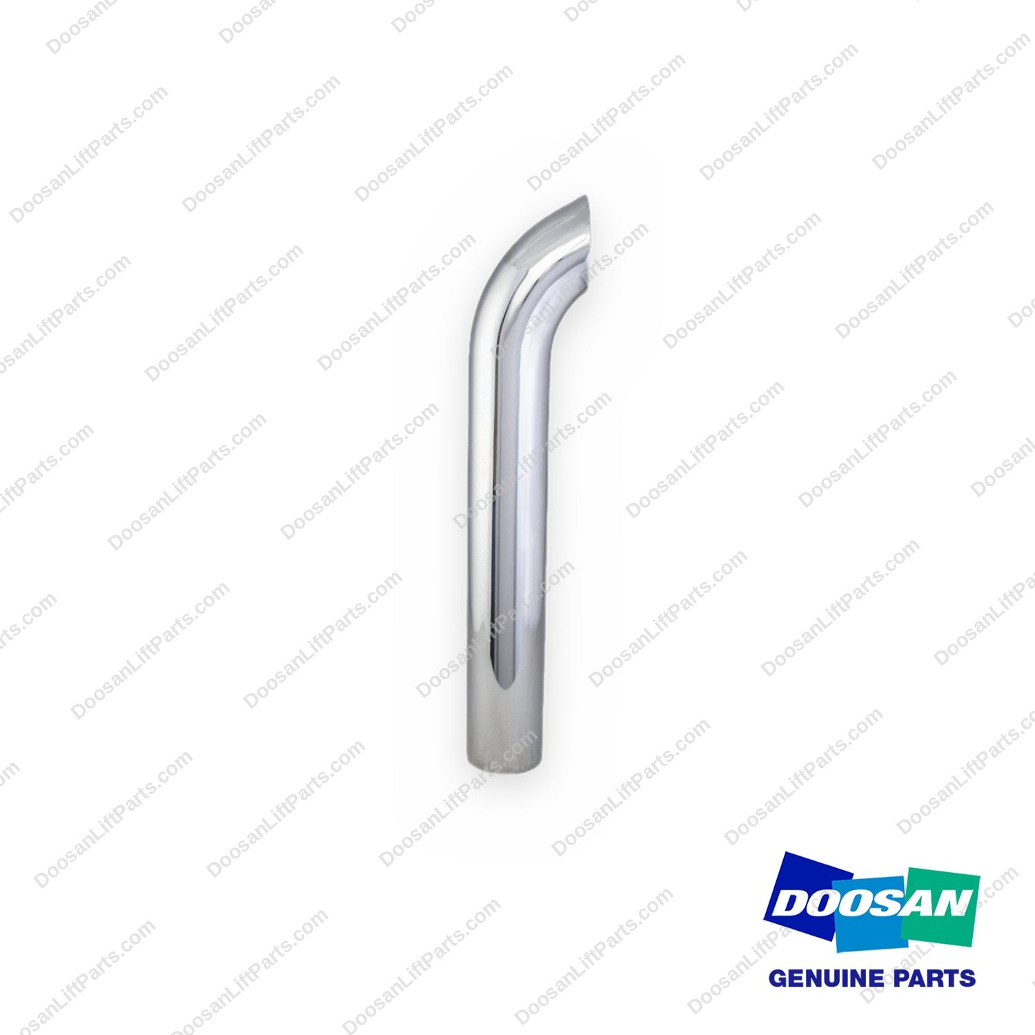 P208375 - Stack Pipe - OEM Doosan Daewoo Bobcat