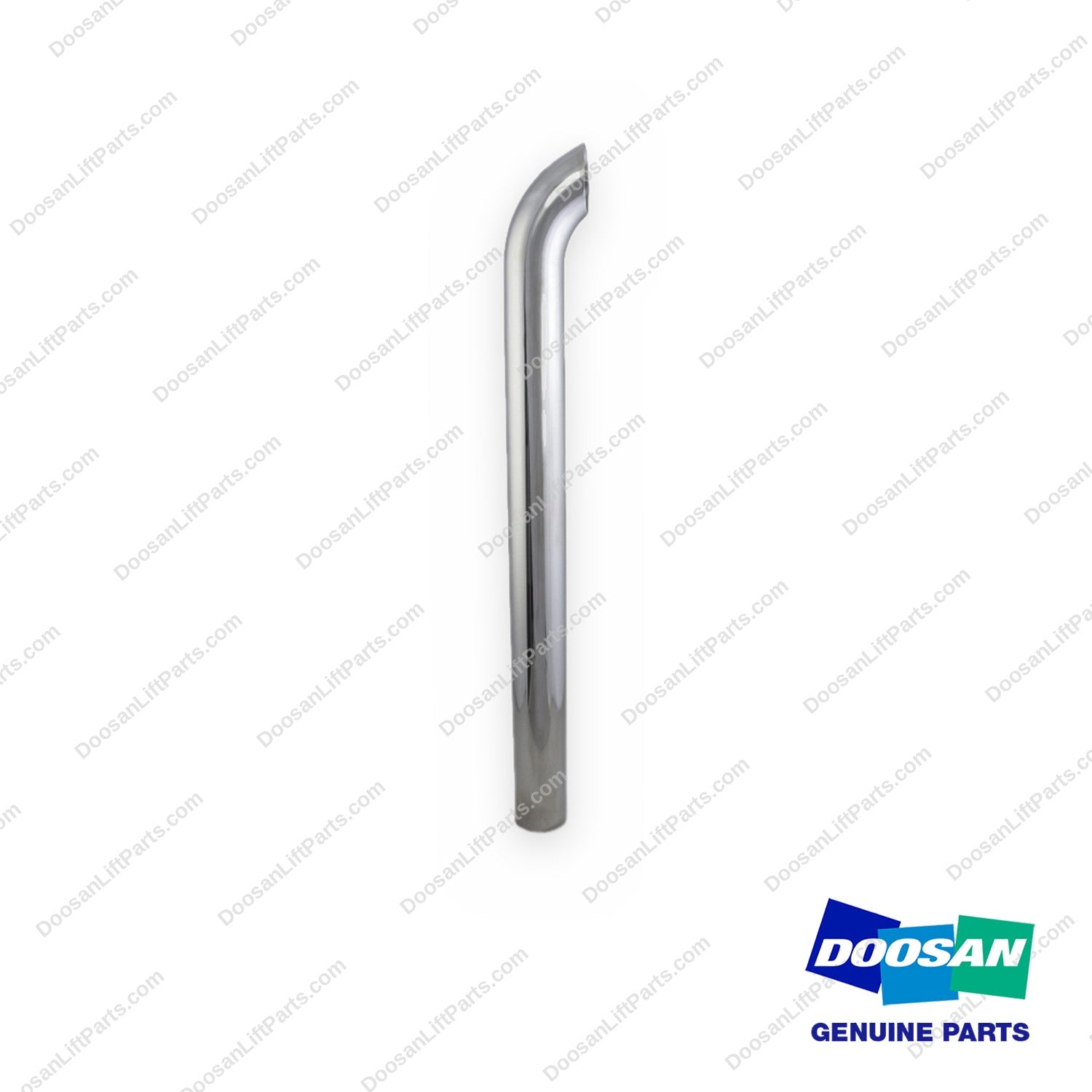 P208395 - Stack Pipe - OEM Doosan Daewoo Bobcat