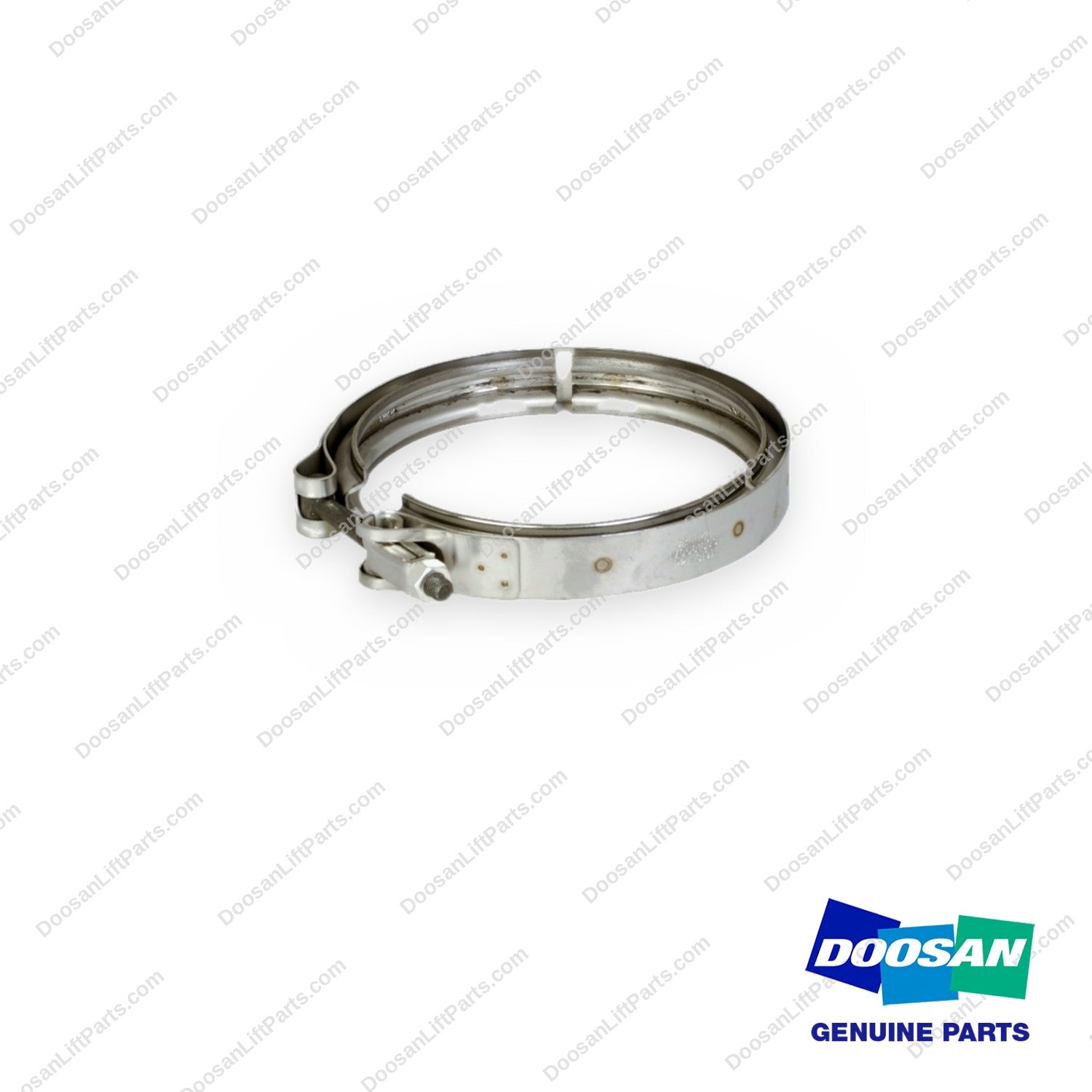 P213191 - Clamp - OEM Doosan Daewoo Bobcat