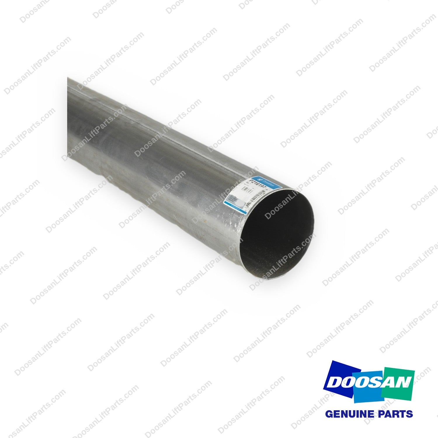P216197 - Stack Pipe - OEM Doosan Daewoo Bobcat