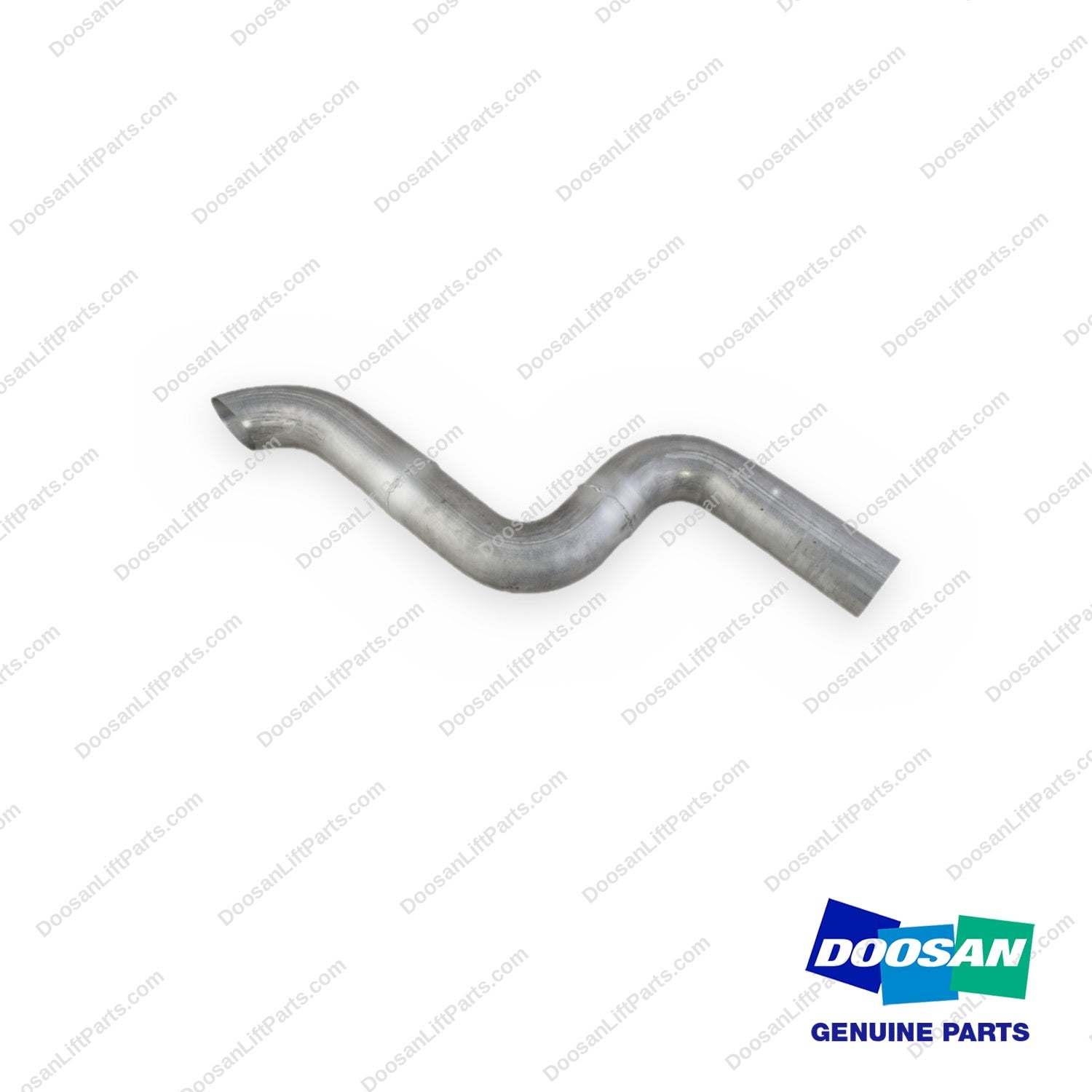 P224581 - Stack Pipe - OEM Doosan Daewoo Bobcat