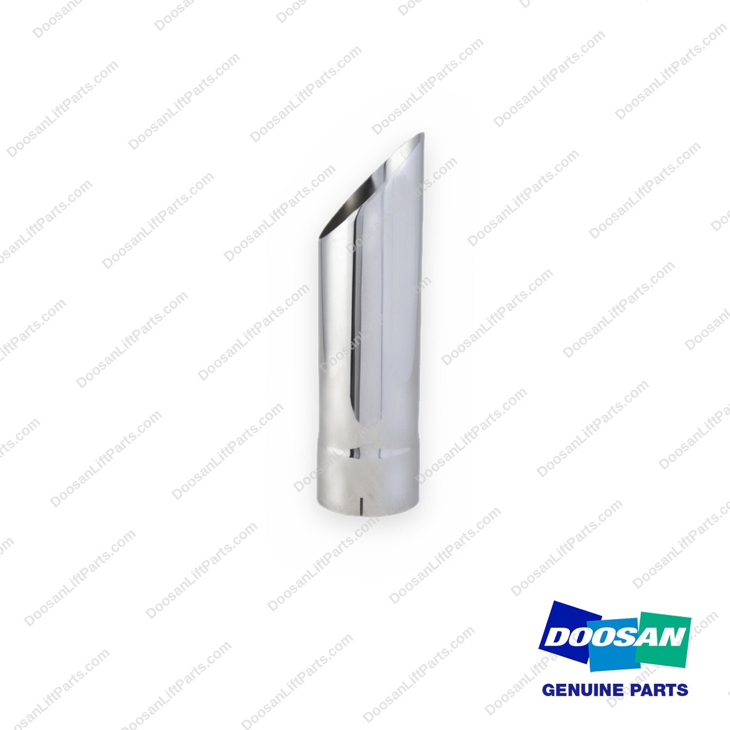 P224607 - Stack Pipe - OEM Doosan Daewoo Bobcat