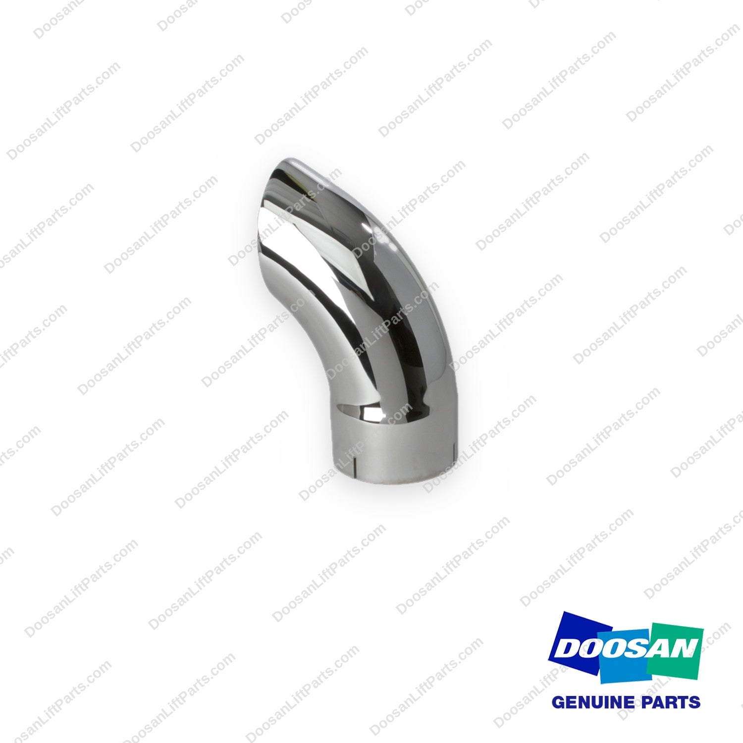 P224618 - Stack Pipe - OEM Doosan Daewoo Bobcat