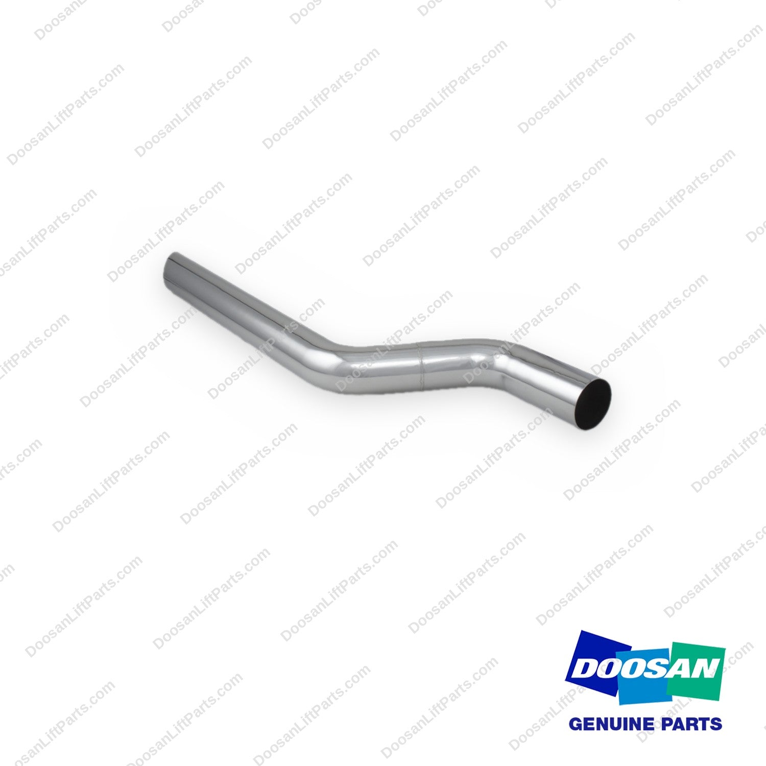 P224692 - Stack Pipe - OEM Doosan Daewoo Bobcat
