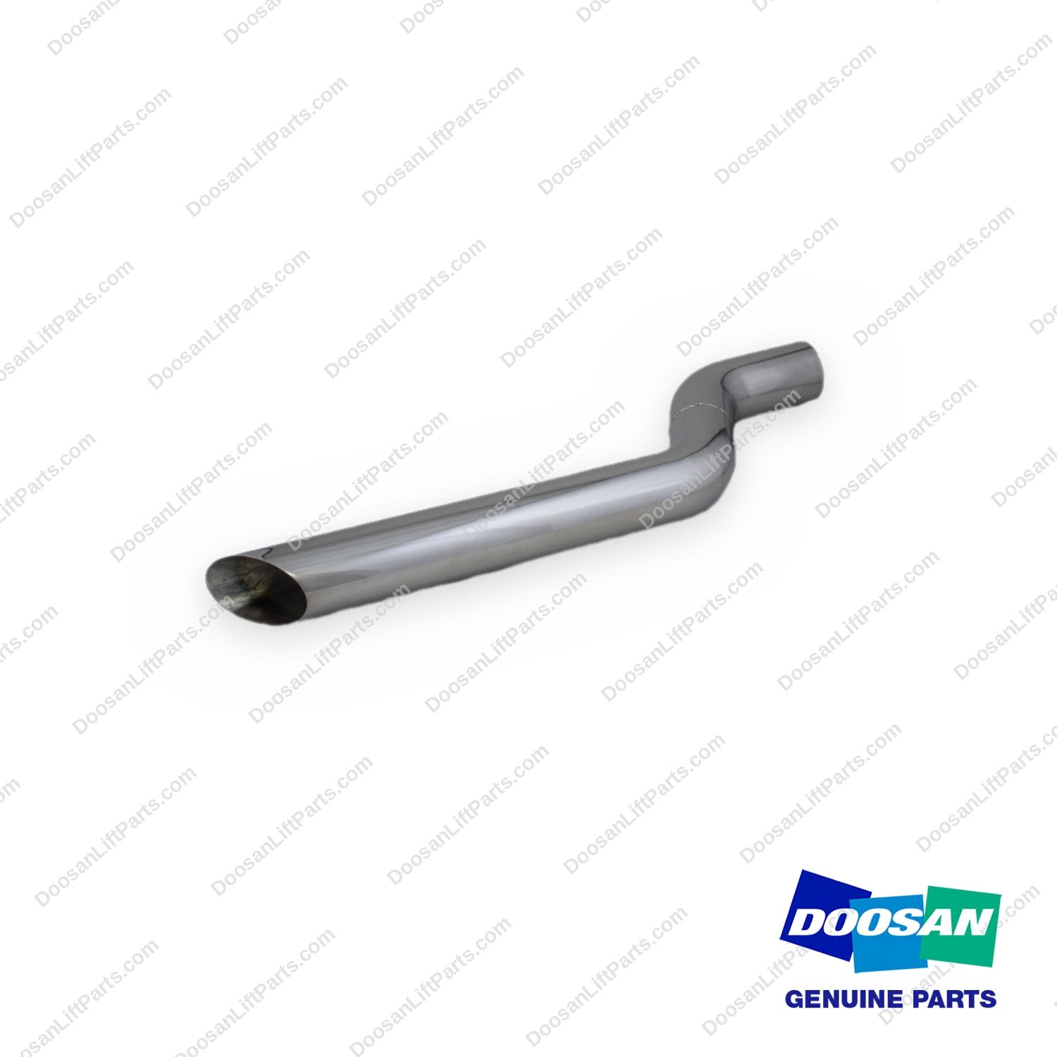 P224693 - Stack Pipe - OEM Doosan Daewoo Bobcat