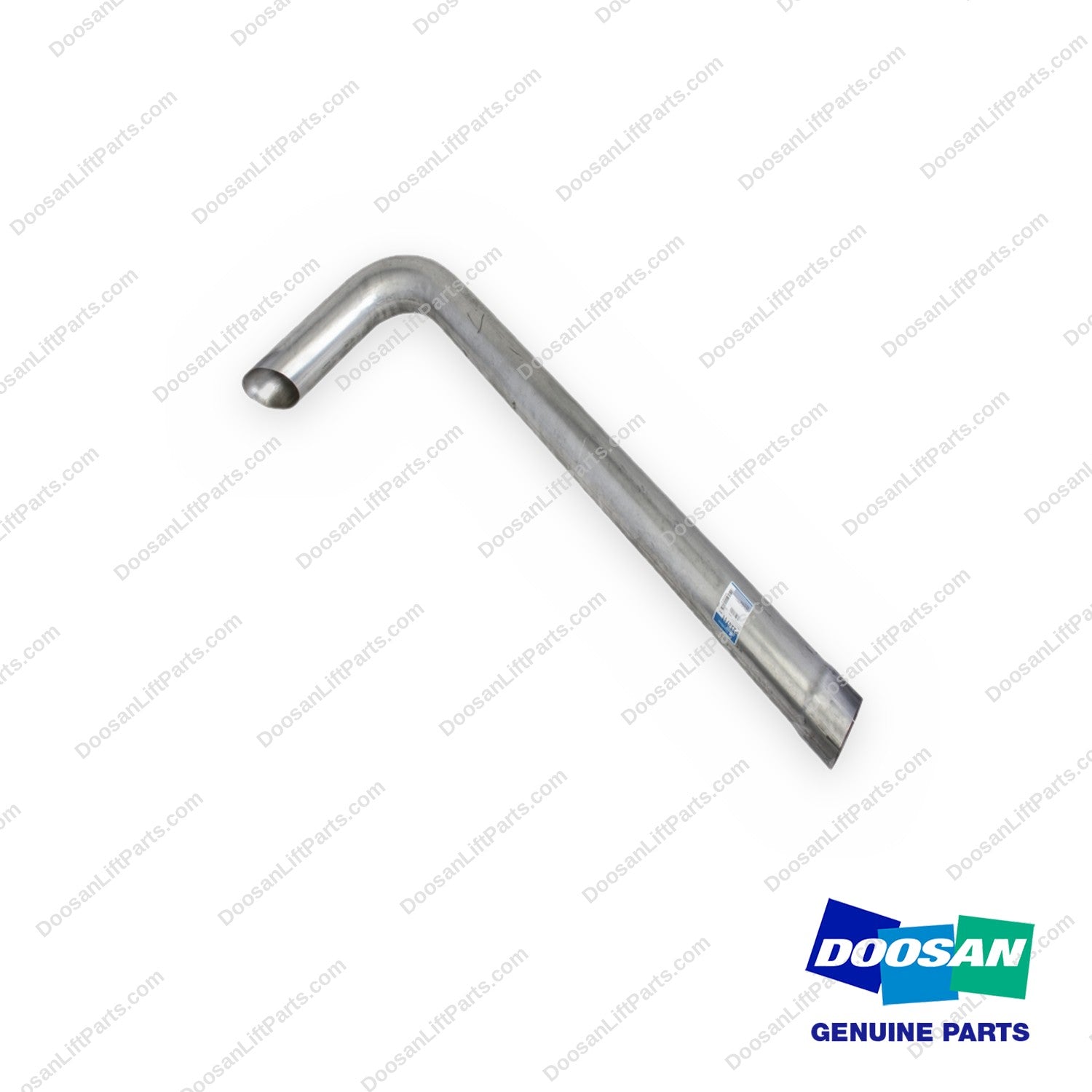 P224711 - Stack Pipe - OEM Doosan Daewoo Bobcat