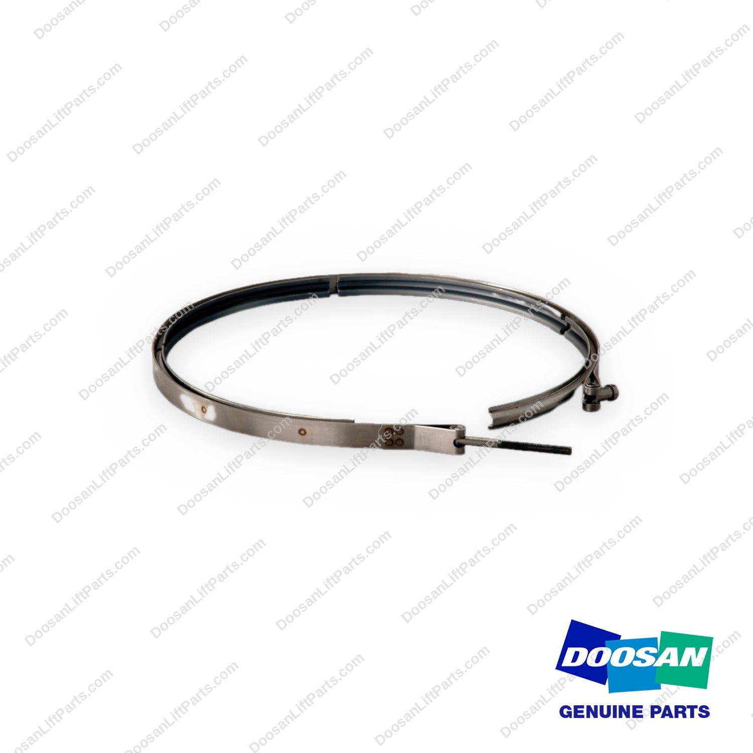 P235305 - V Band Clamp - OEM Doosan Daewoo Bobcat