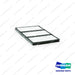 P500203 - Air Panel - OEM Doosan Daewoo Bobcat