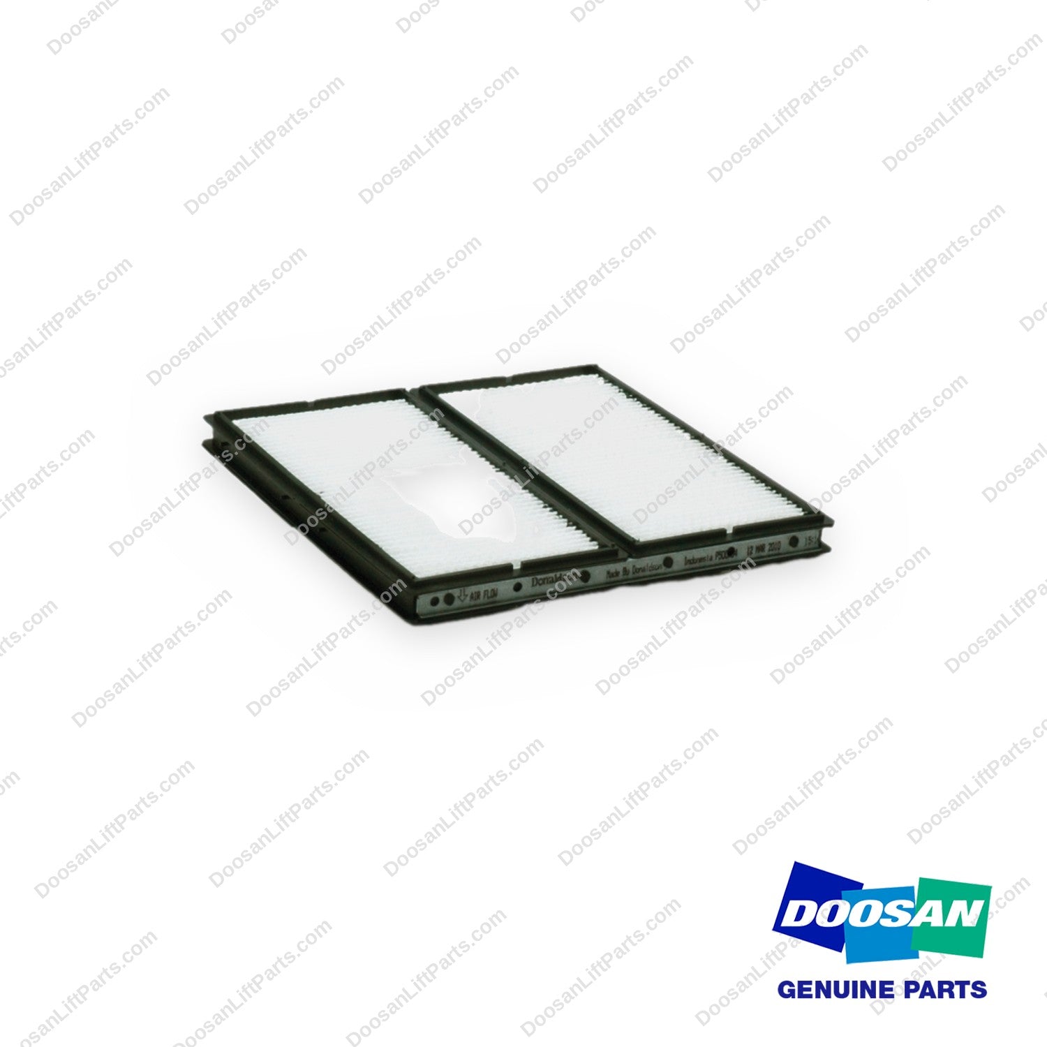 P500204 - Air Panel - OEM Doosan Daewoo Bobcat