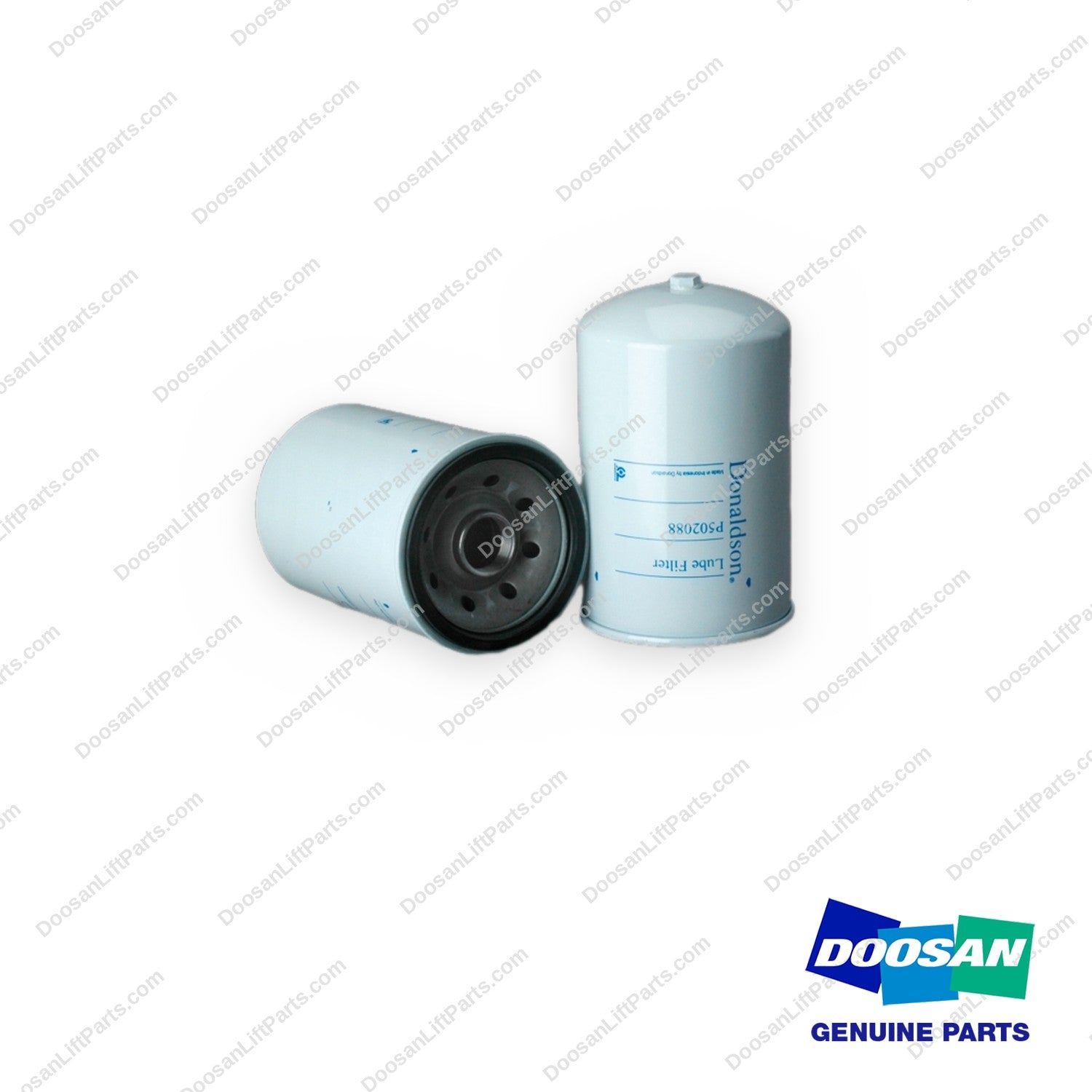 P502088 - Lube Filter - OEM Doosan Daewoo Bobcat