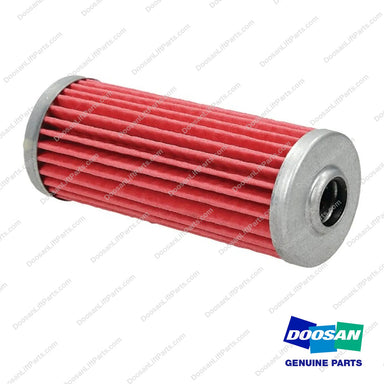 P502135 - Donaldson Filter - photo 2 - genuine Doosan / Bobcat forklift part