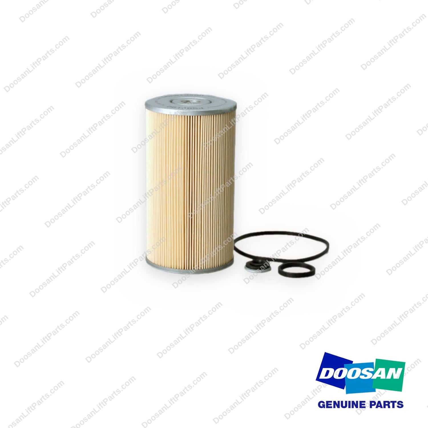 P502190 - Lube Cart - OEM Doosan Daewoo Bobcat