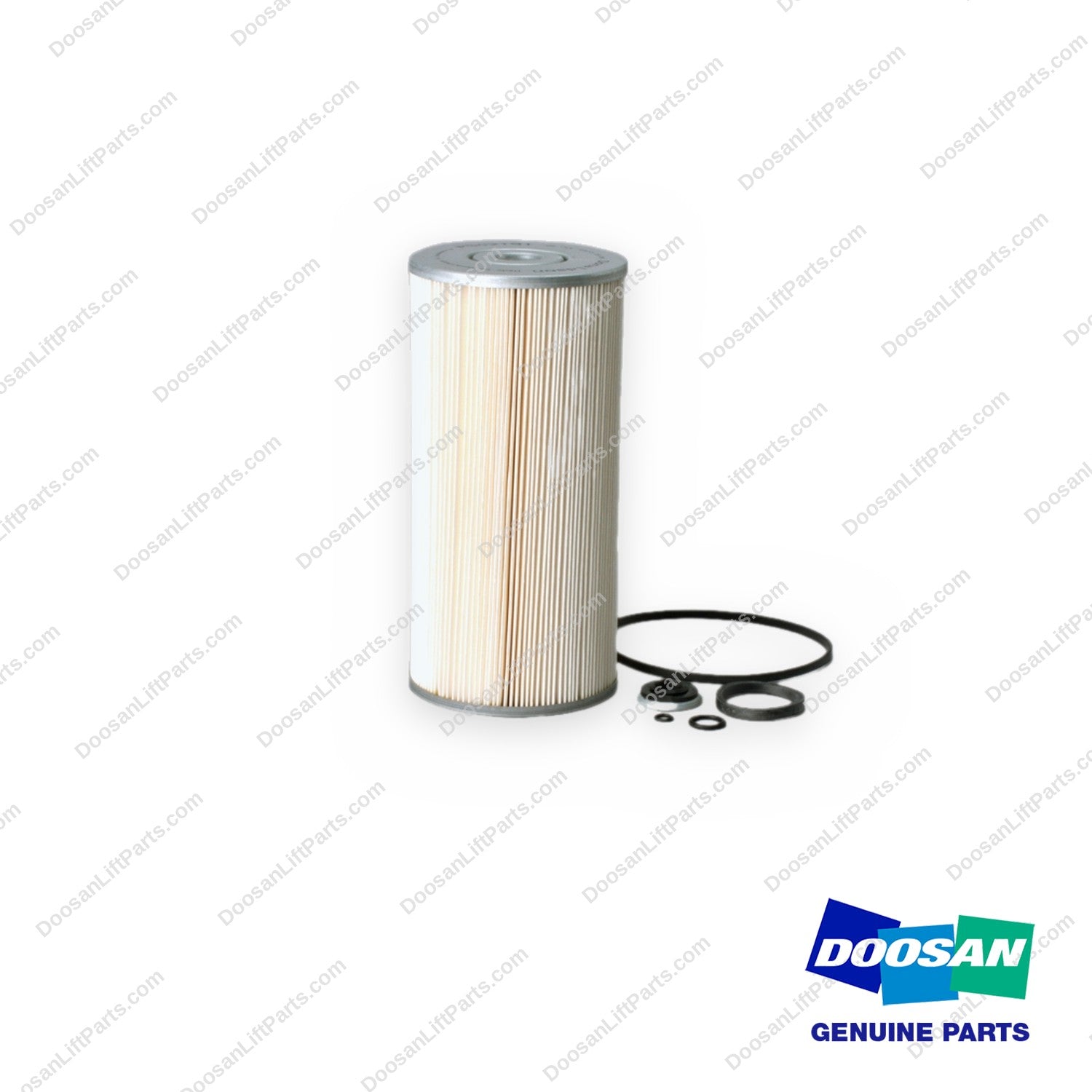 P502191 - Lube Cart - OEM Doosan Daewoo Bobcat