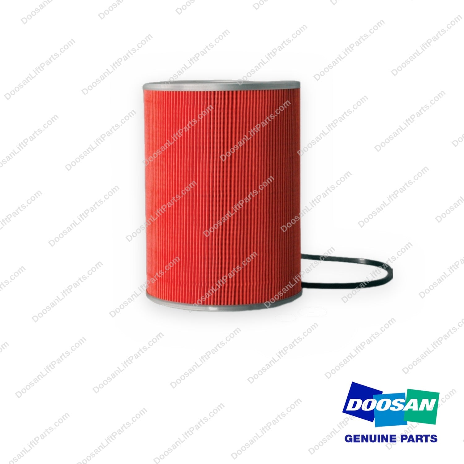 P502200 - Lube Cart - OEM Doosan Daewoo Bobcat