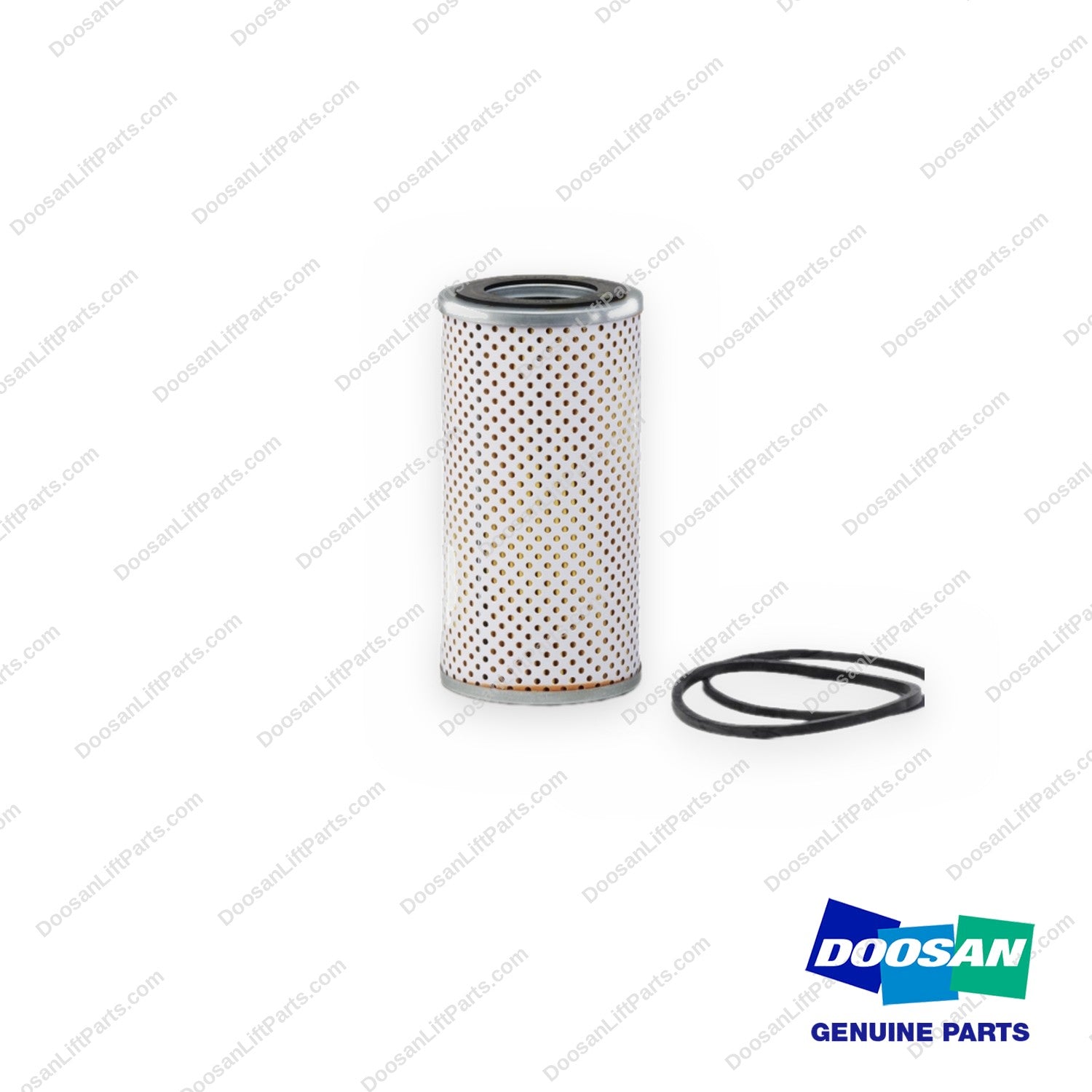 P502225 - Air & Liquid Filt. Air/oi Lube Cartridge - OEM Doosan Daewoo Bobcat