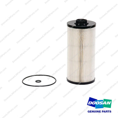 P502424 - Fuel Cart - photo 2 - genuine Doosan / Bobcat forklift part