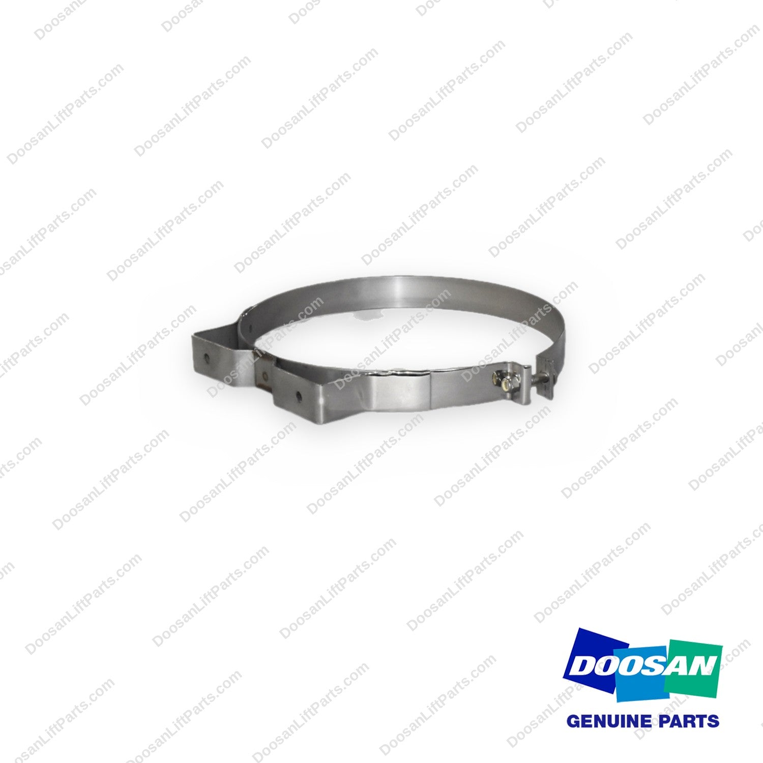 P522439 - Mntg Band - OEM Doosan Daewoo Bobcat