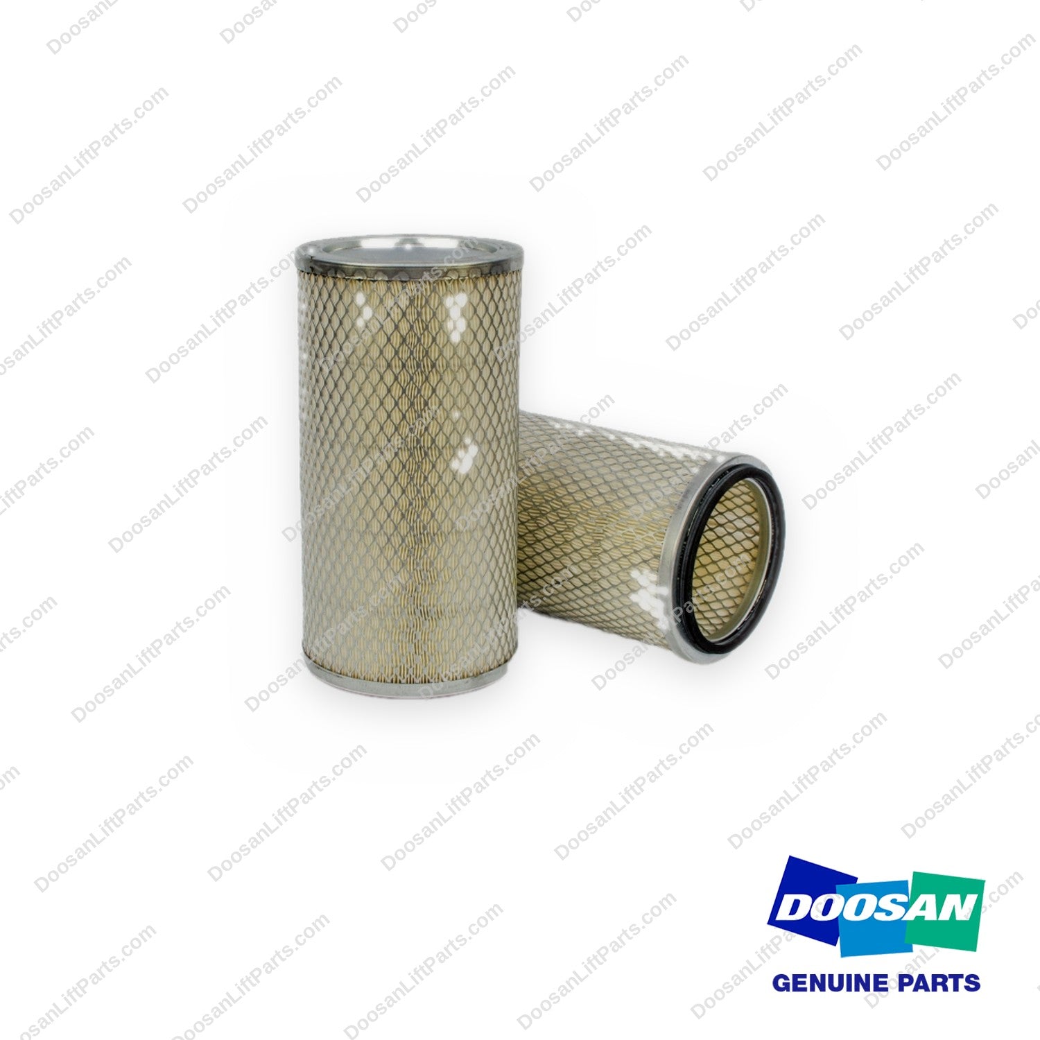 P522450 - Air Safety - OEM Doosan Daewoo Bobcat