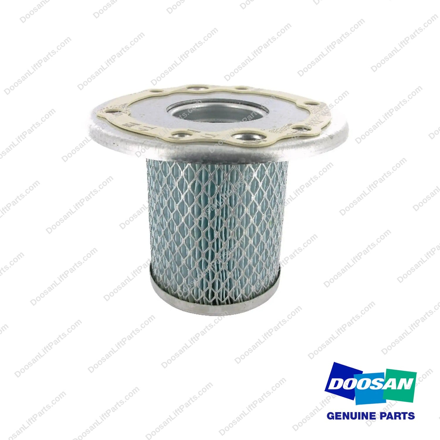 P527530 - Air Safety - photo 2 - genuine Doosan / Bobcat forklift part