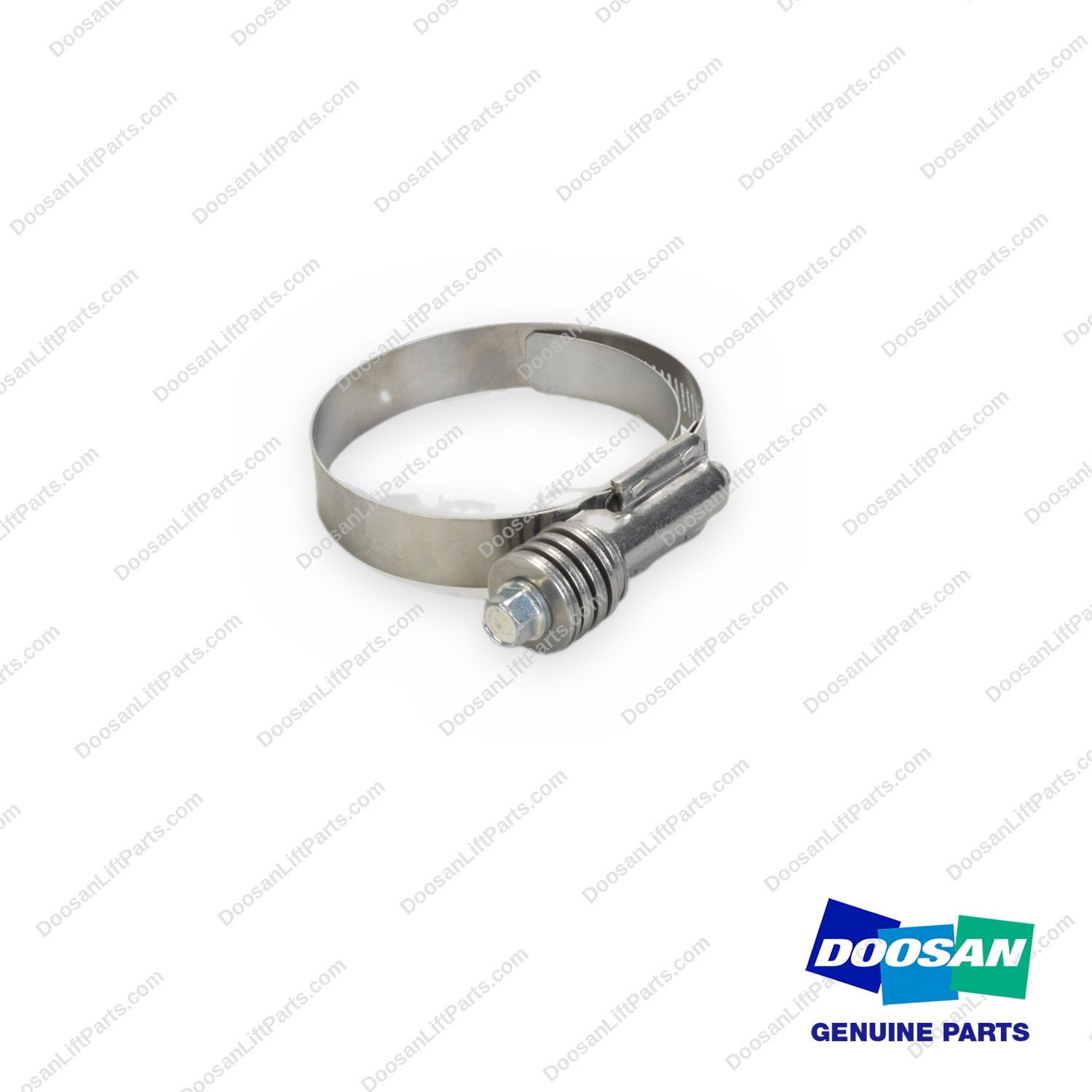 P532925 - Clamp Hose 10 (Pack of 10) - OEM Doosan Daewoo Bobcat