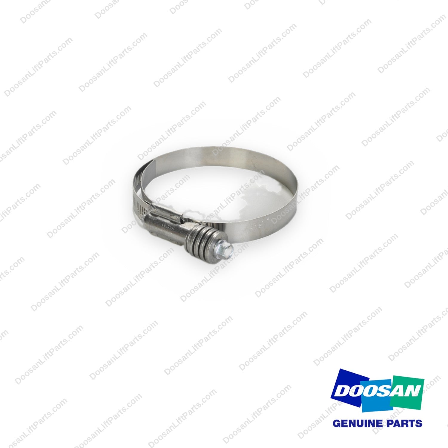P532927 - Clamp Hose 10 (Pack of 10) - OEM Doosan Daewoo Bobcat