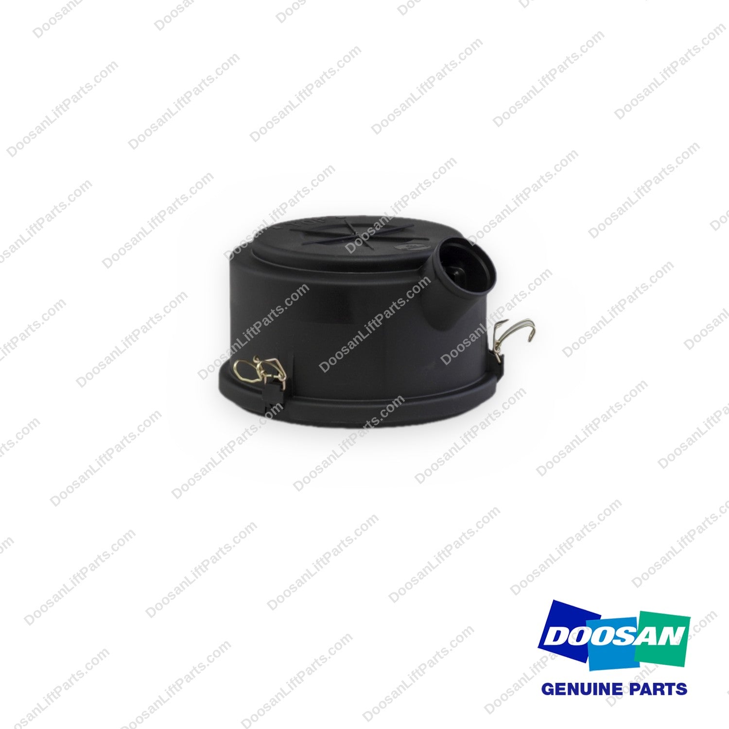 P534048 - Cover Assembly - OEM Doosan Daewoo Bobcat